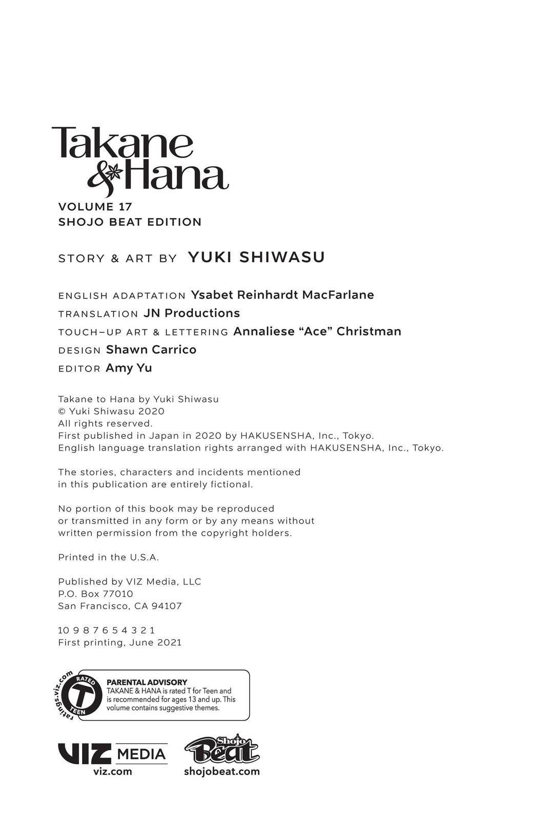 Takane to Hana Chapter 95 page 33 - Chapter 95