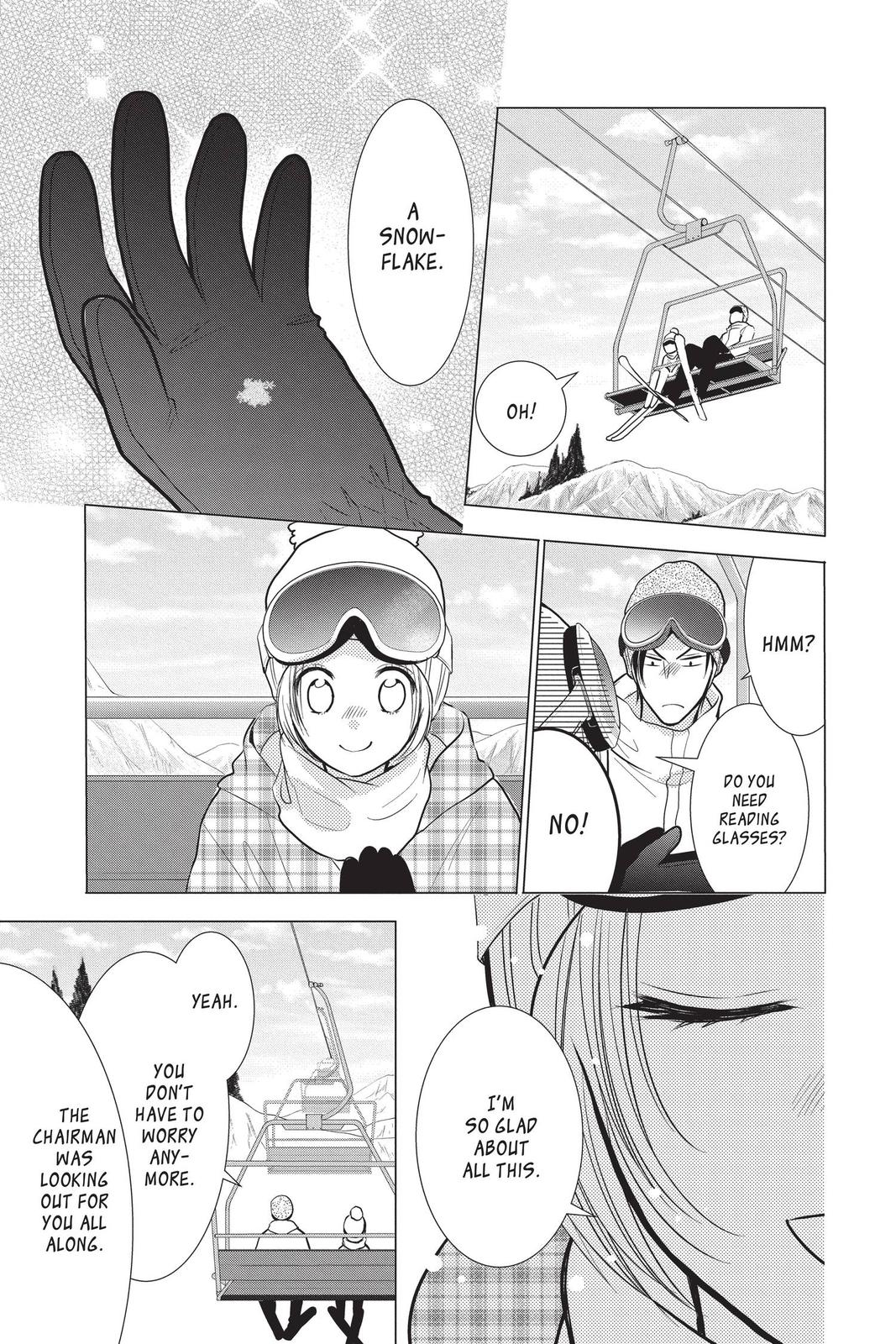 Takane to Hana Chapter 95 page 5 - Chapter 95