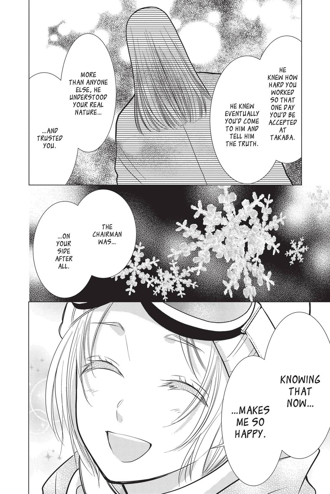 Takane to Hana Chapter 95 page 6 - Chapter 95