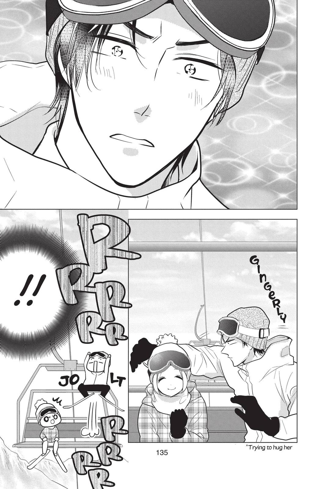 Takane to Hana Chapter 95 page 7 - Chapter 95