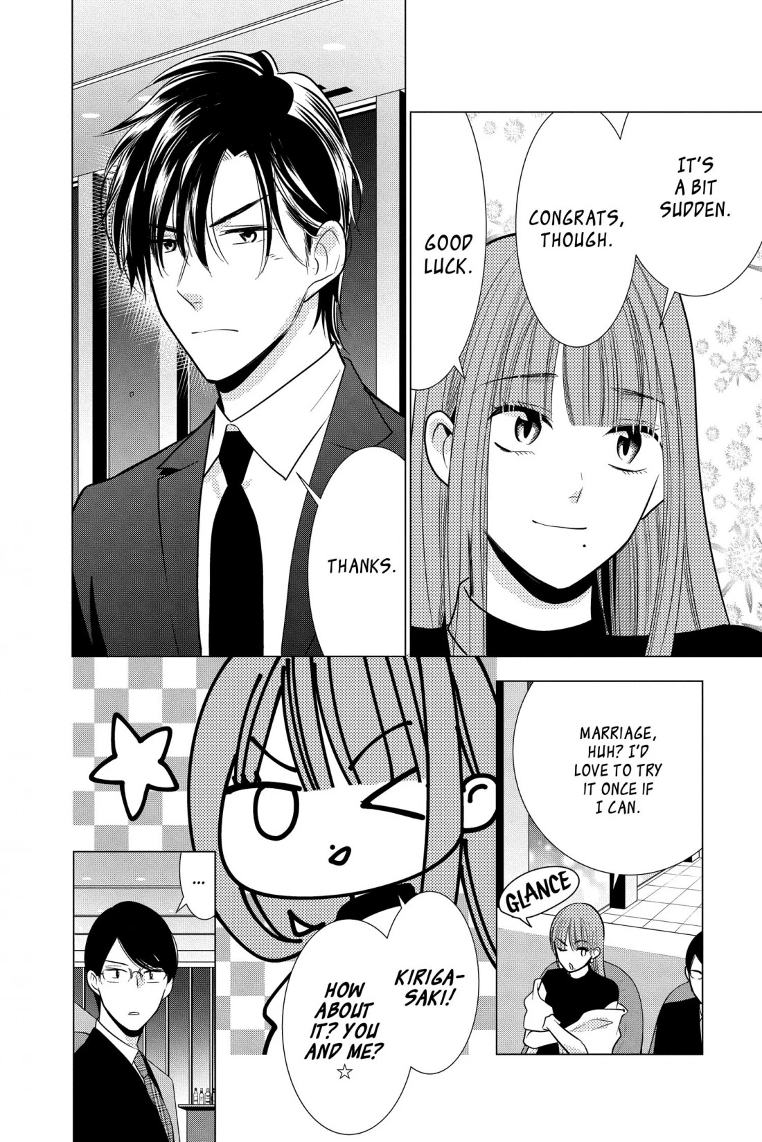 Takane to Hana Chapter 96 page 11 - Chapter 96