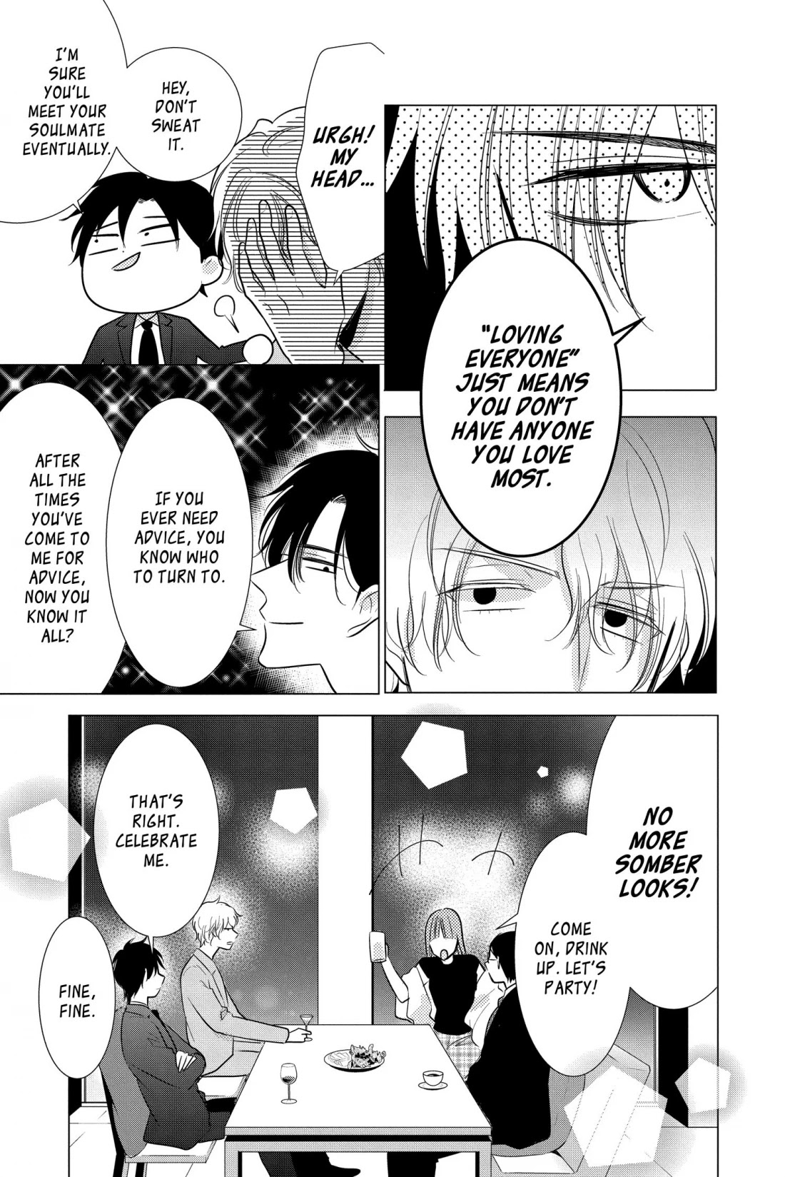 Takane to Hana Chapter 96 page 14 - Chapter 96