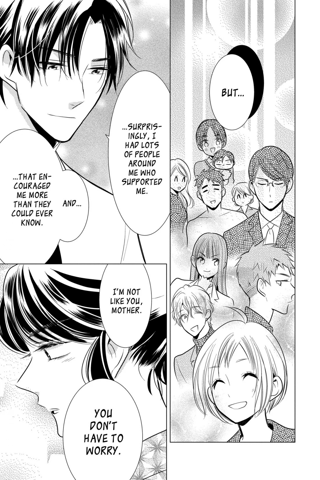 Takane to Hana Chapter 96 page 16 - Chapter 96