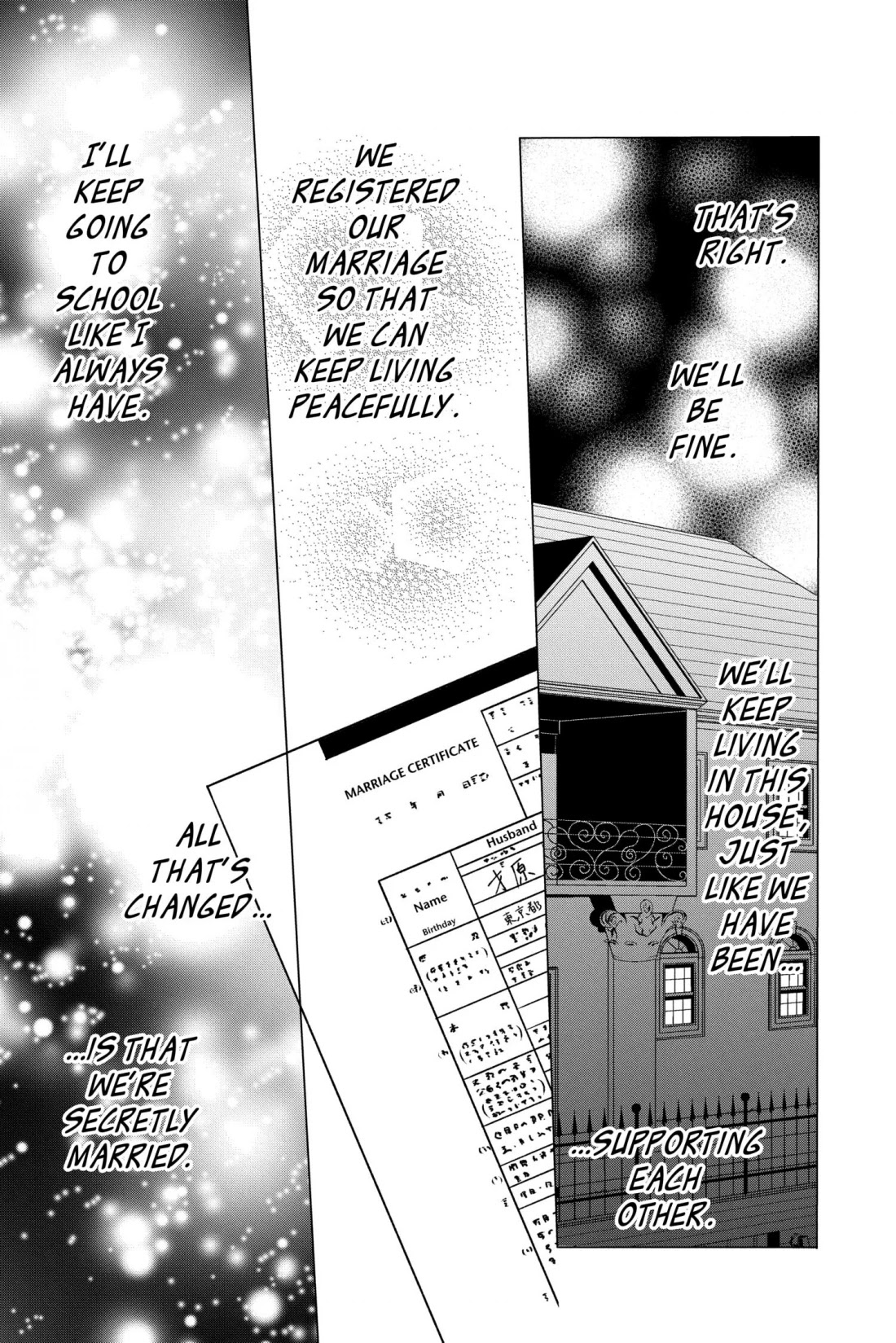 Takane to Hana Chapter 96 page 18 - Chapter 96