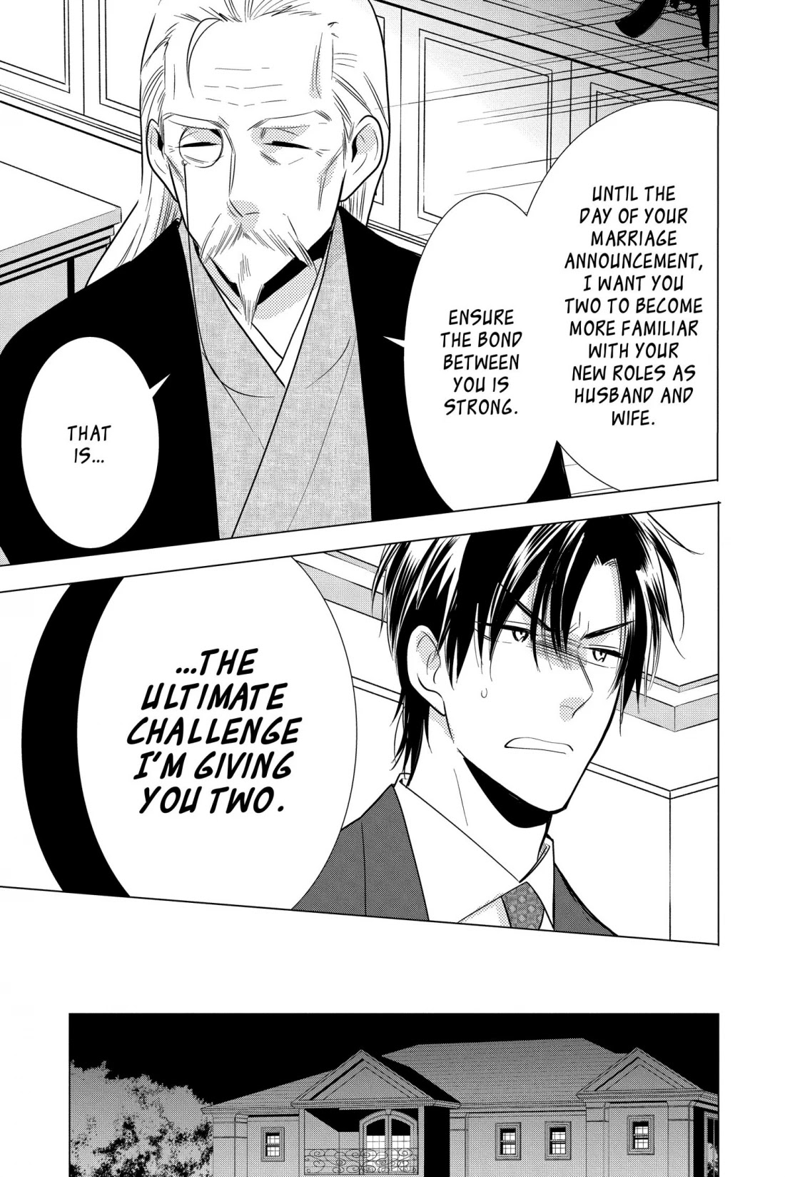 Takane to Hana Chapter 96 page 22 - Chapter 96