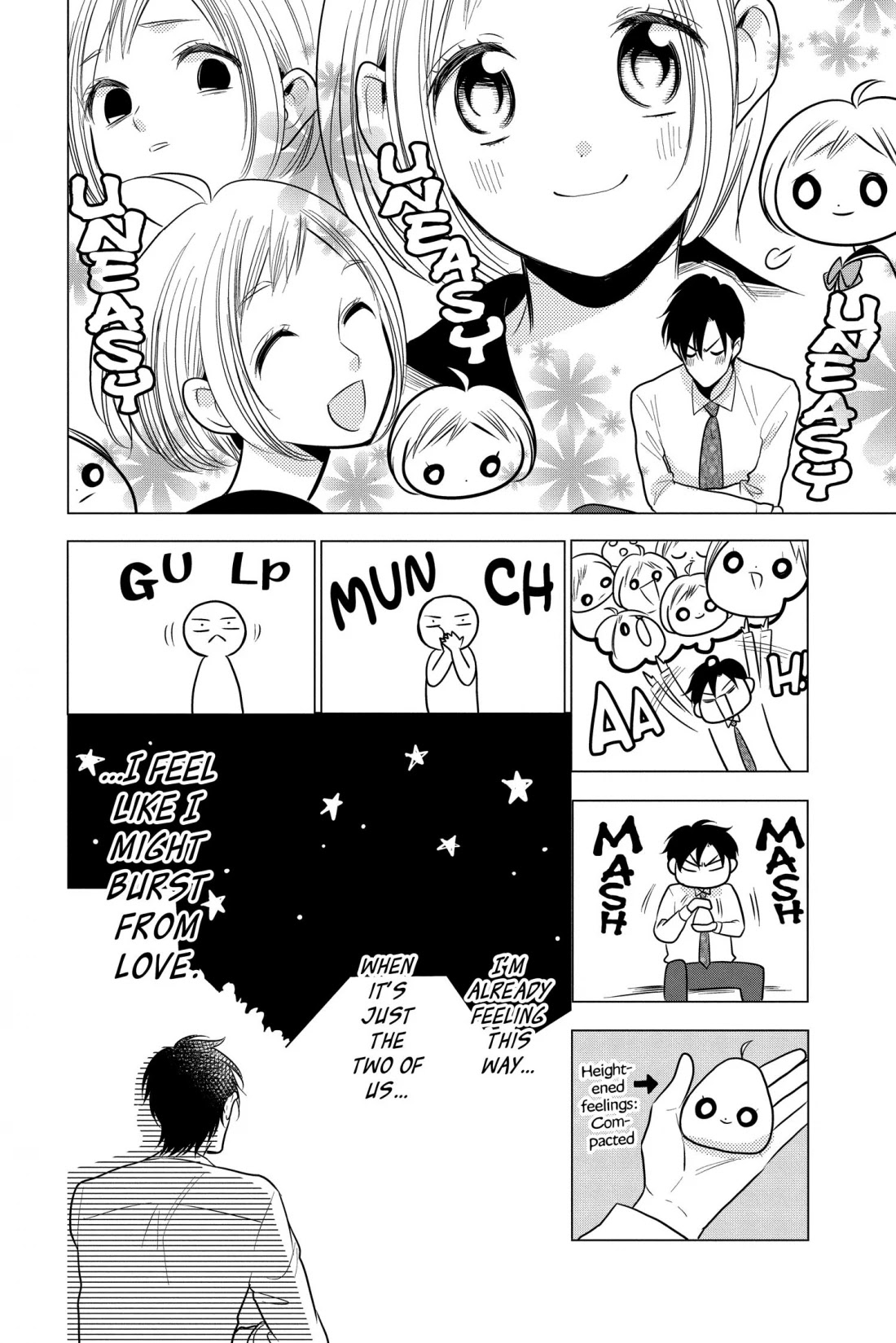 Takane to Hana Chapter 96 page 25 - Chapter 96