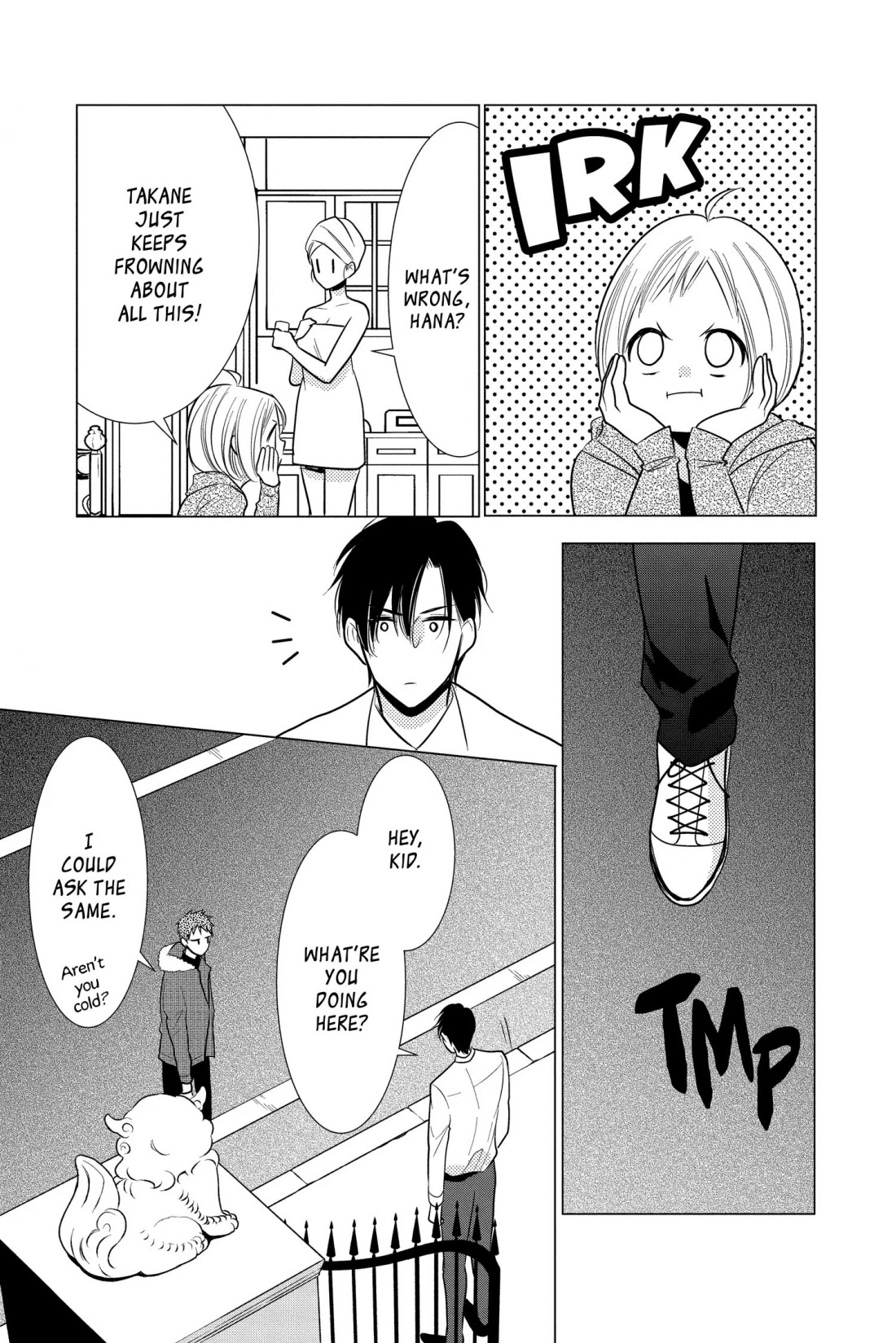 Takane to Hana Chapter 96 page 26 - Chapter 96
