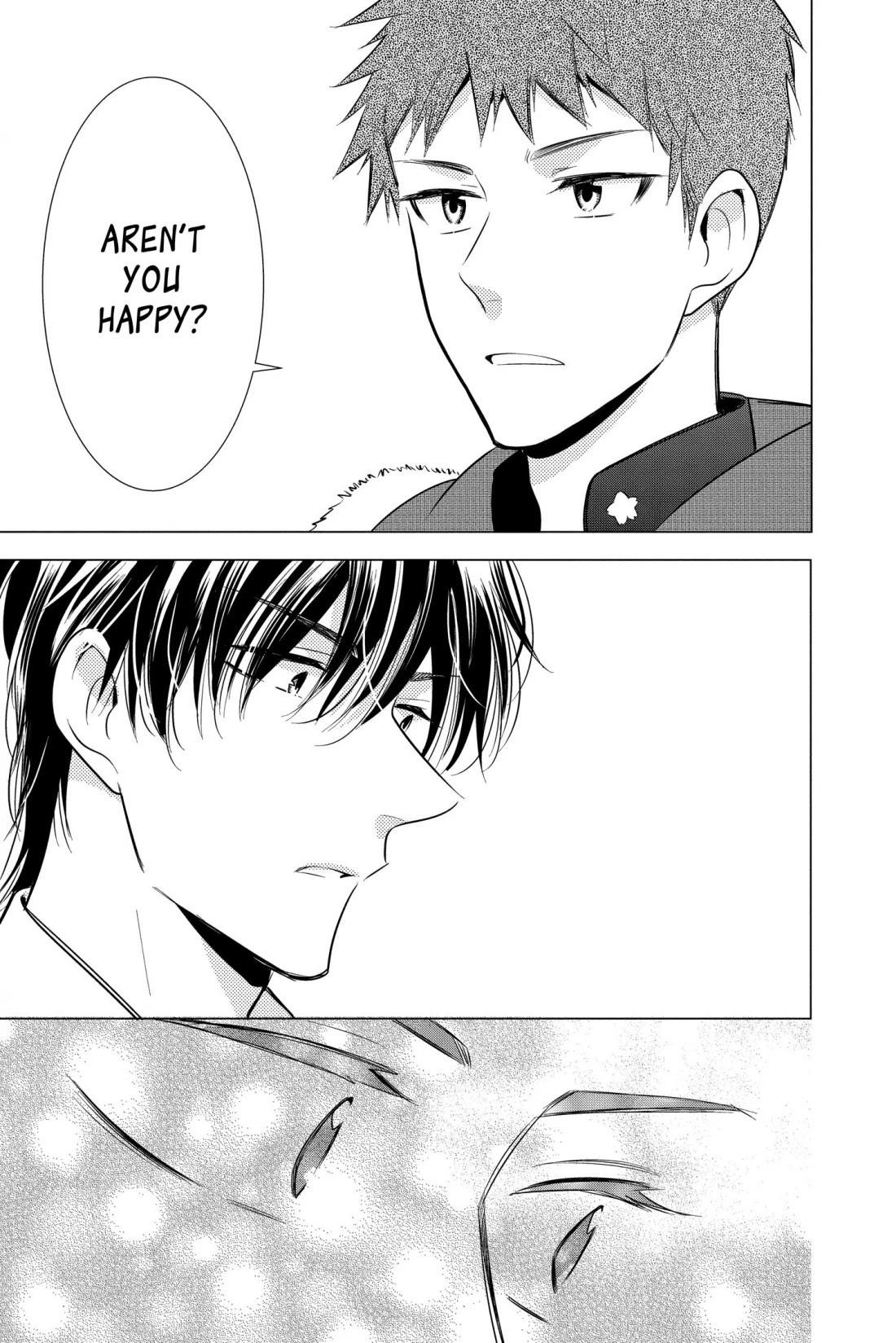 Takane to Hana Chapter 96 page 28 - Chapter 96