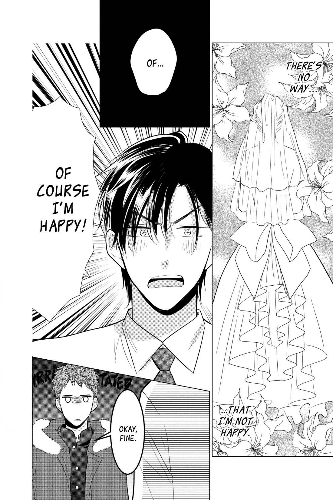 Takane to Hana Chapter 96 page 29 - Chapter 96