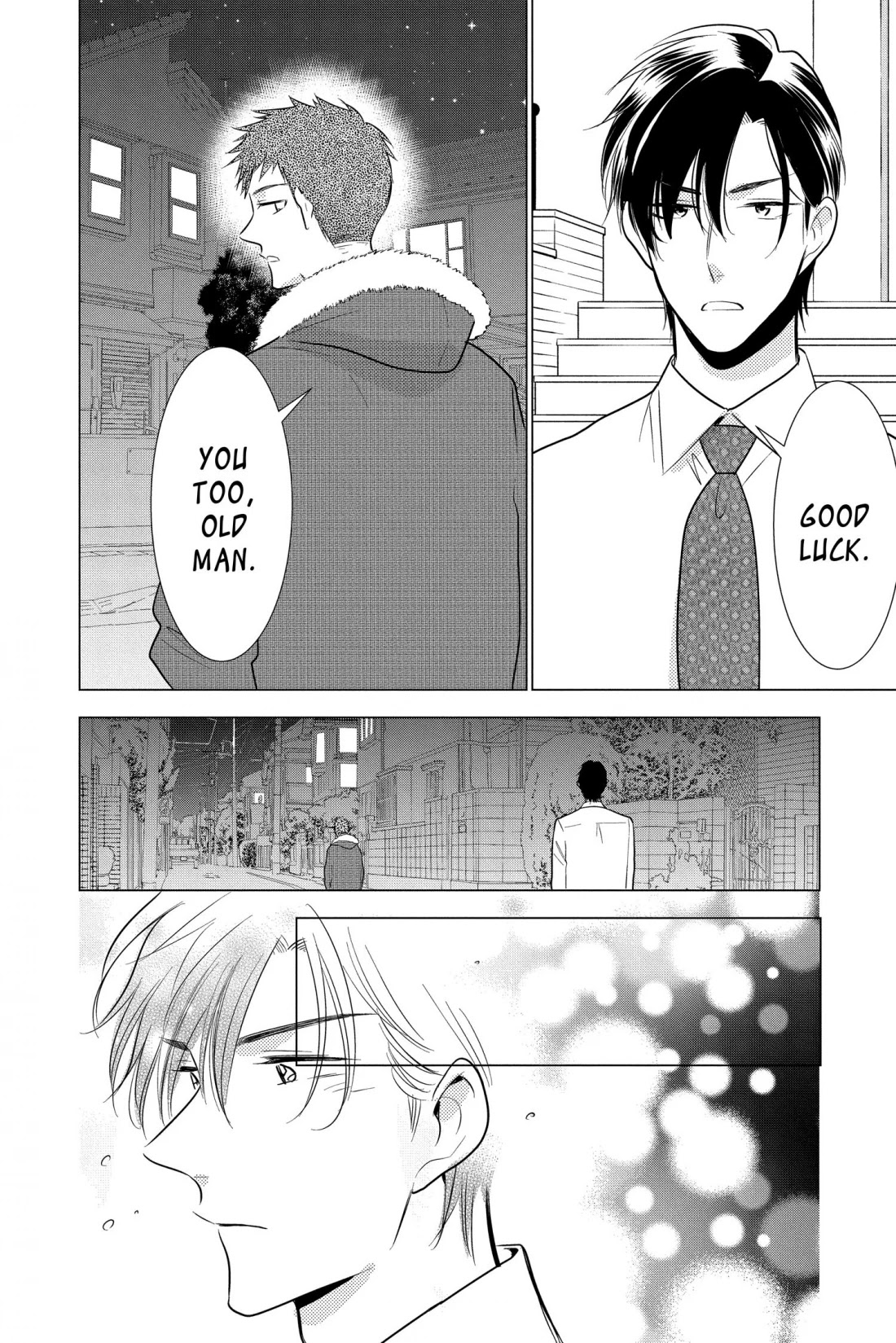Takane to Hana Chapter 96 page 31 - Chapter 96