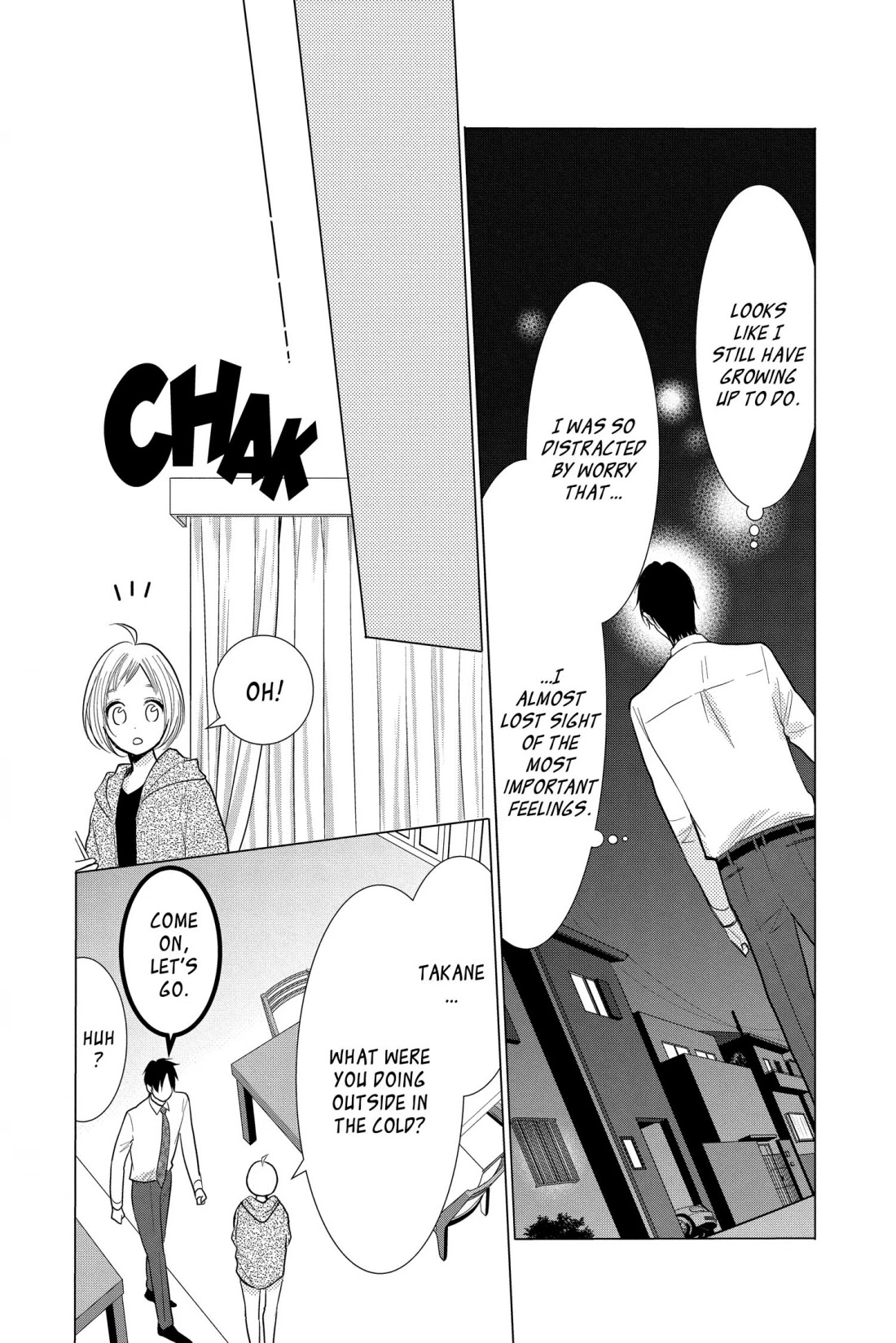 Takane to Hana Chapter 96 page 32 - Chapter 96