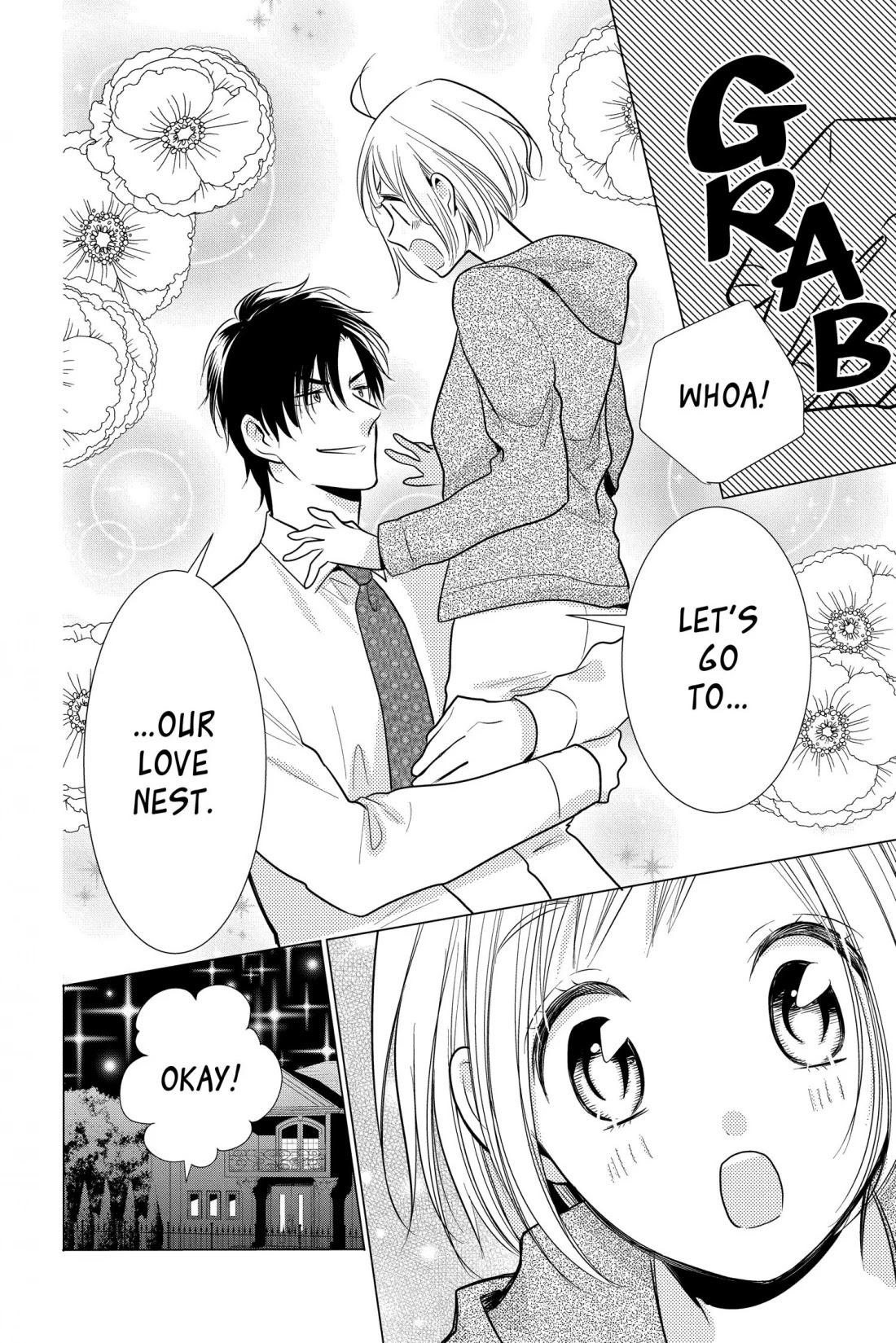 Takane to Hana Chapter 96 page 33 - Chapter 96