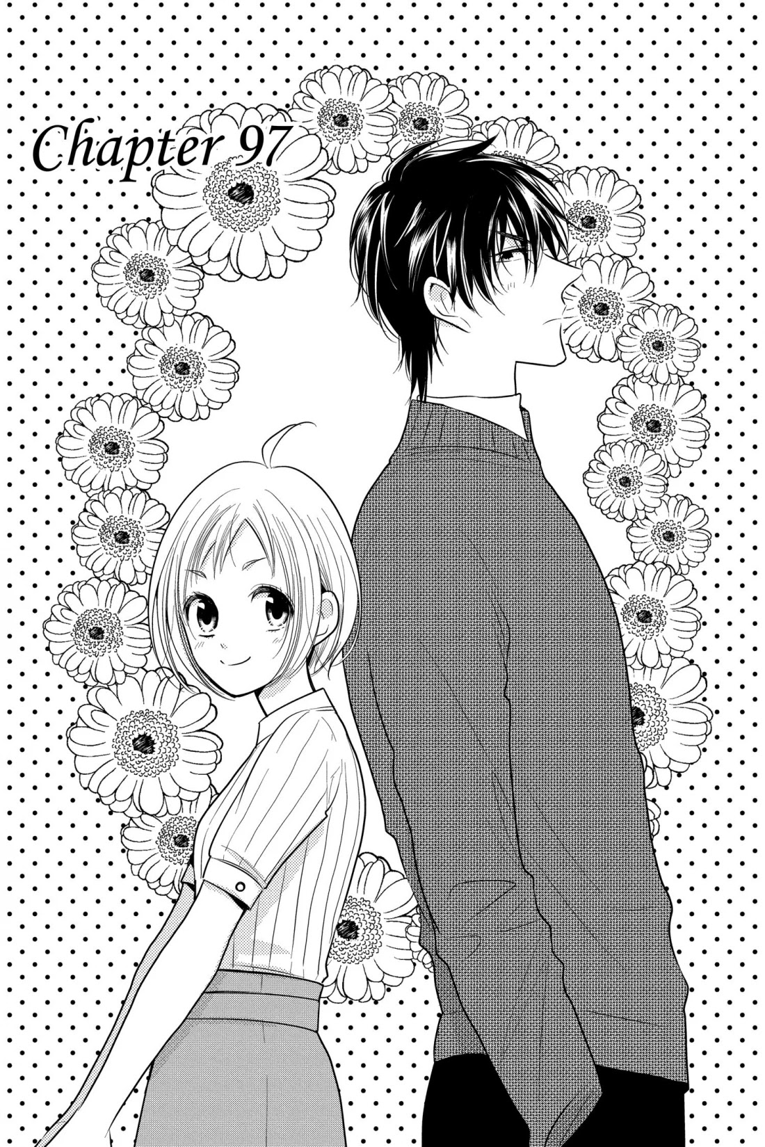 Takane to Hana Chapter 97 page 1 - Chapter 97