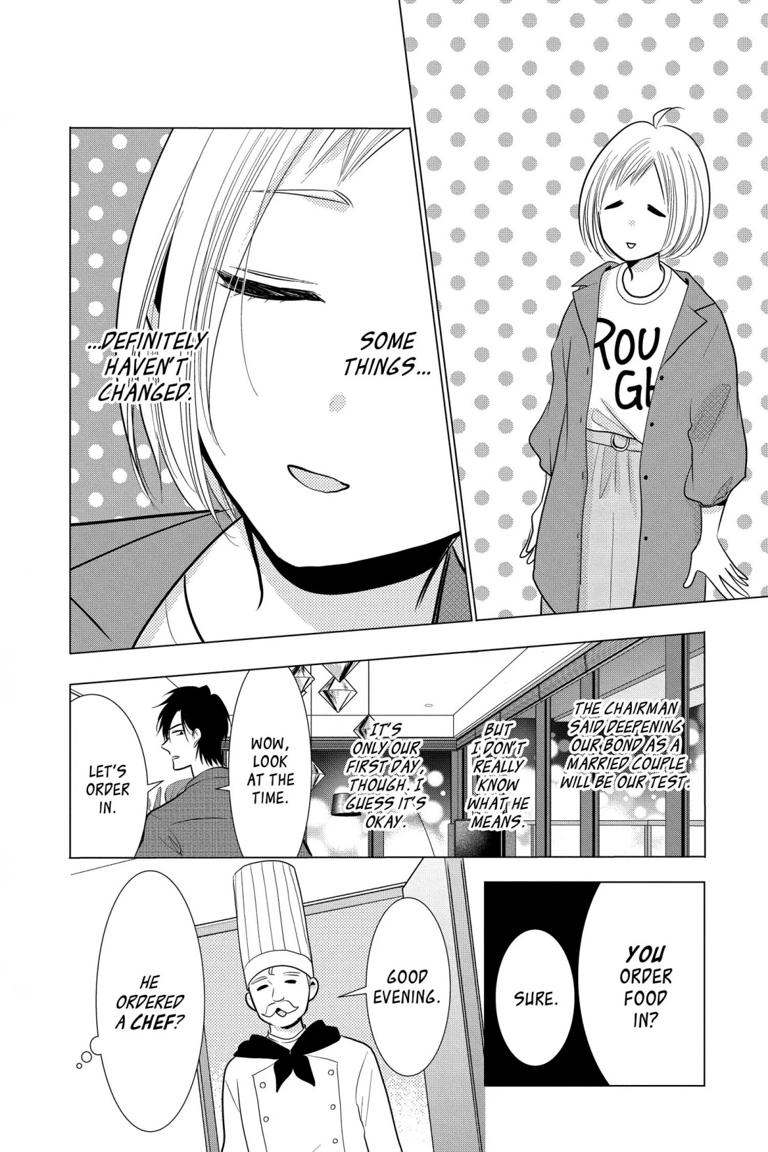 Takane to Hana Chapter 97 page 10 - Chapter 97