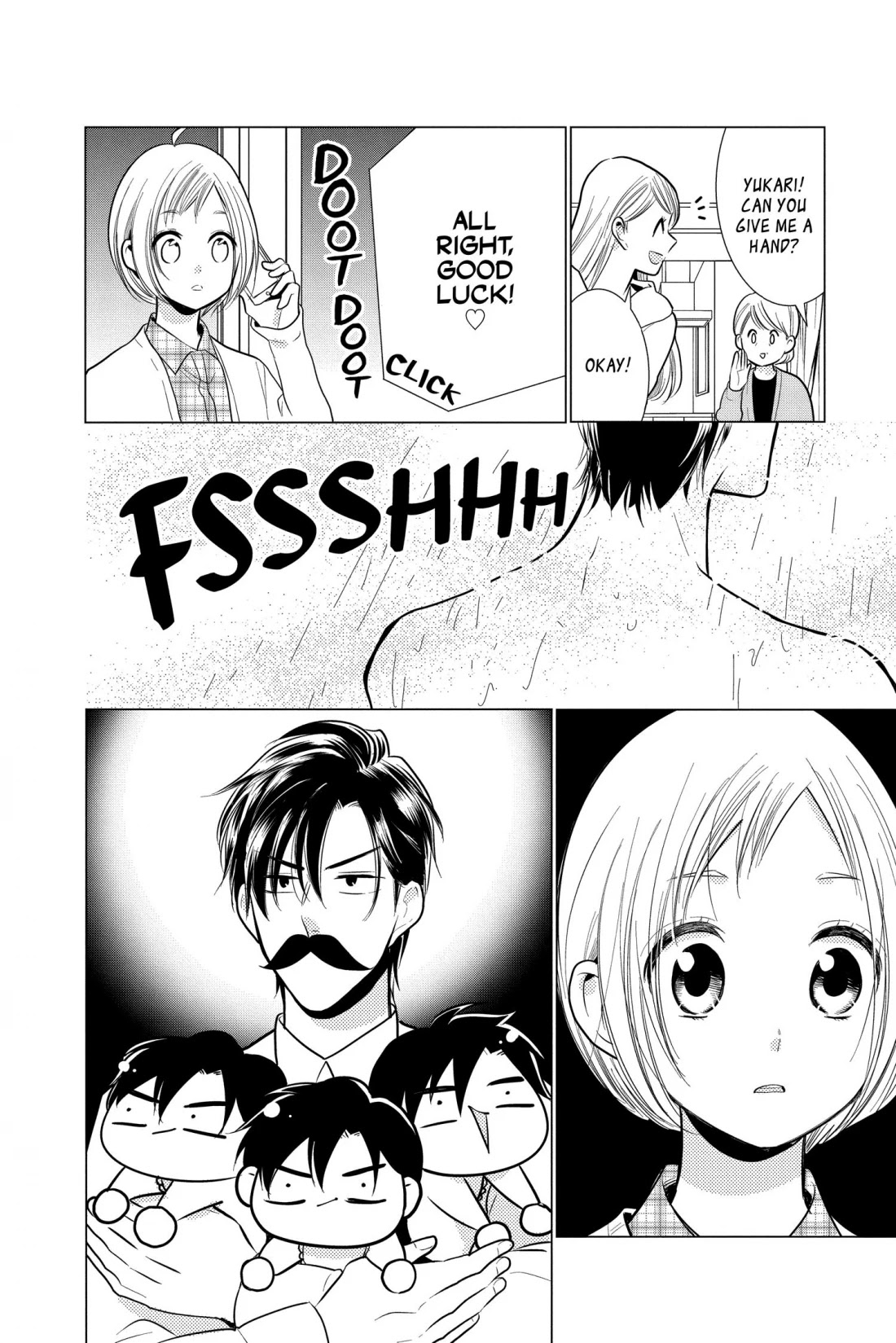 Takane to Hana Chapter 97 page 12 - Chapter 97