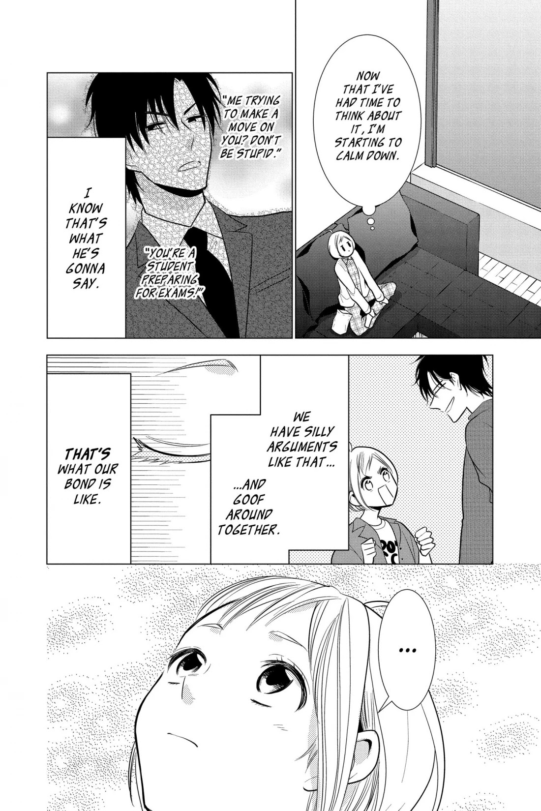Takane to Hana Chapter 97 page 18 - Chapter 97