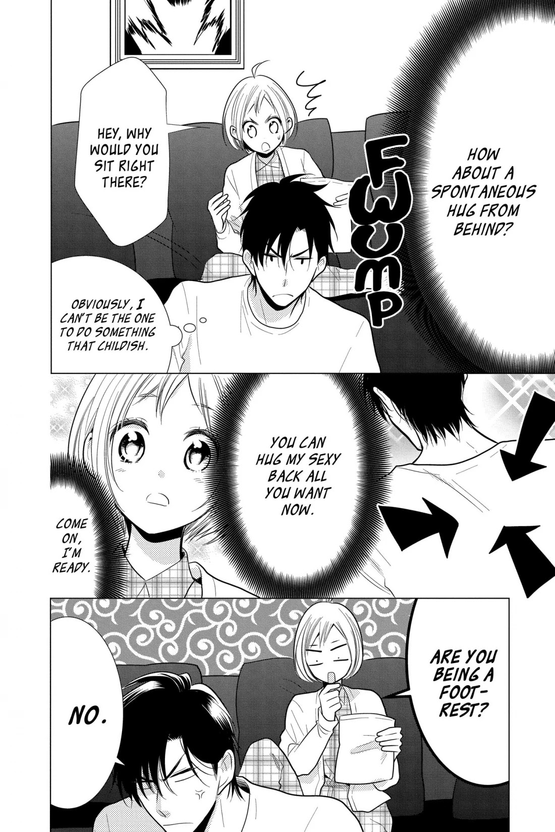 Takane to Hana Chapter 97 page 20 - Chapter 97
