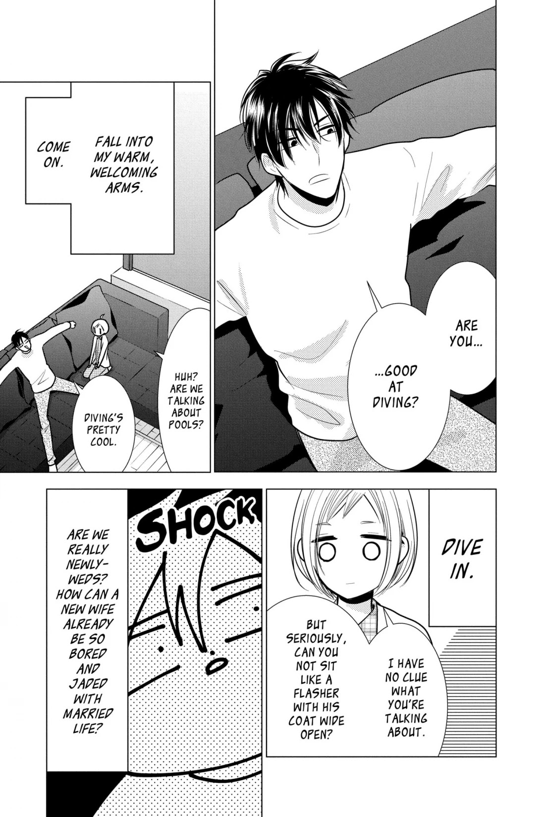 Takane to Hana Chapter 97 page 21 - Chapter 97