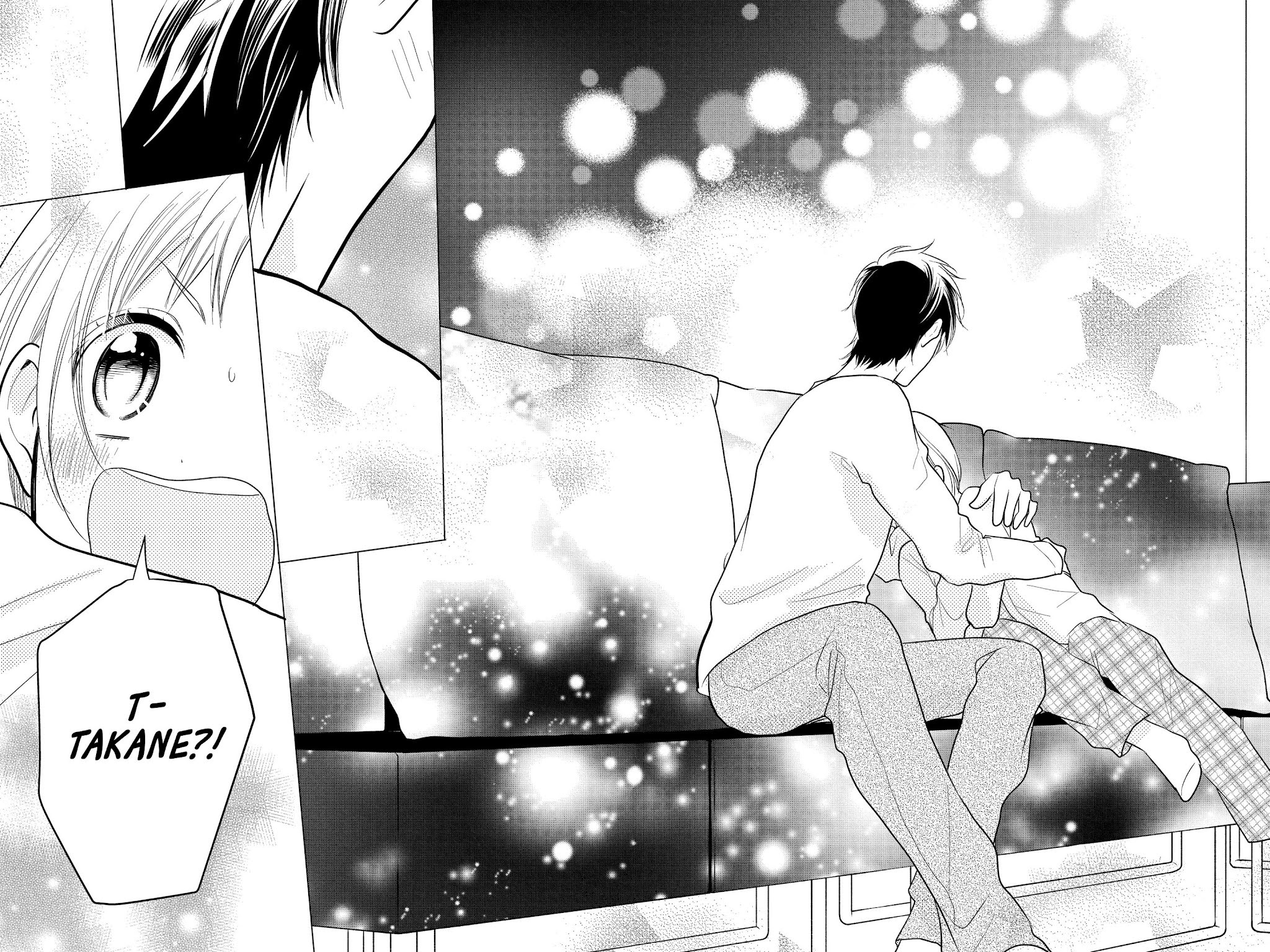 Takane to Hana Chapter 97 page 24 - Chapter 97