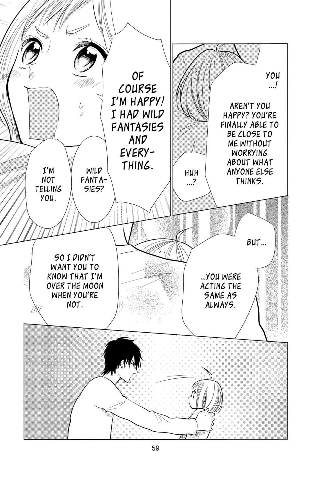 Takane to Hana Chapter 97 page 26 - Chapter 97