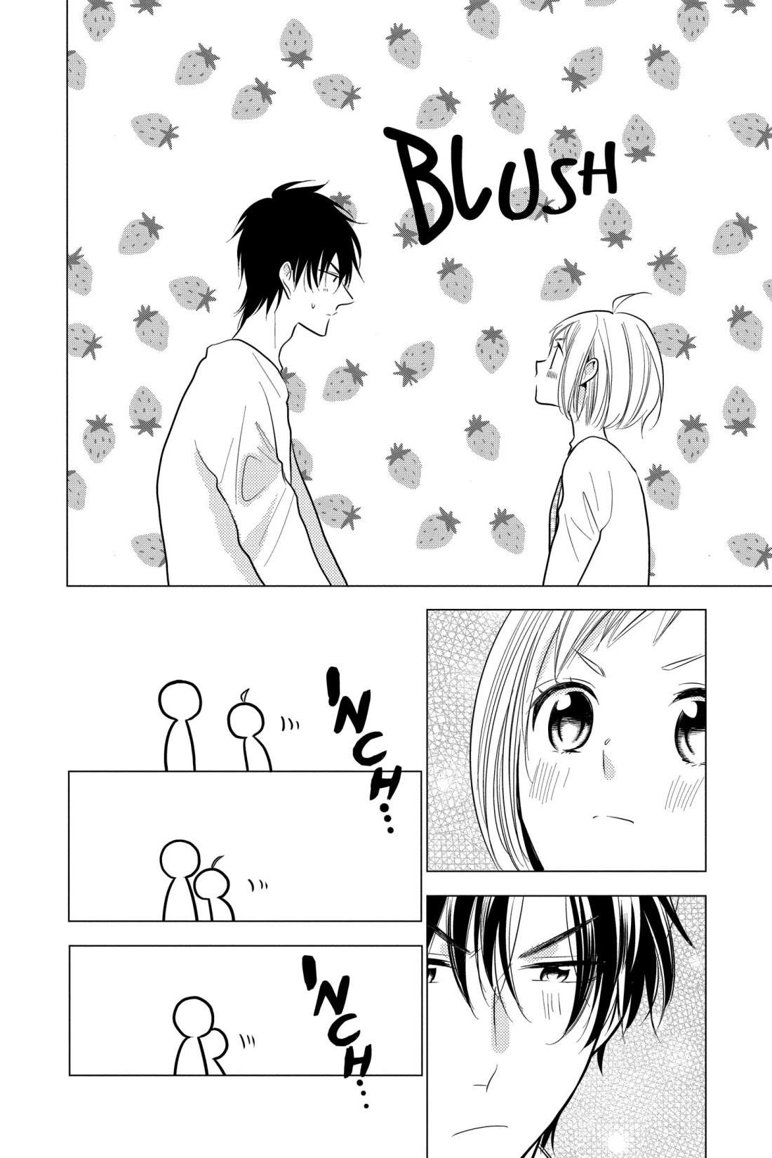 Takane to Hana Chapter 97 page 27 - Chapter 97