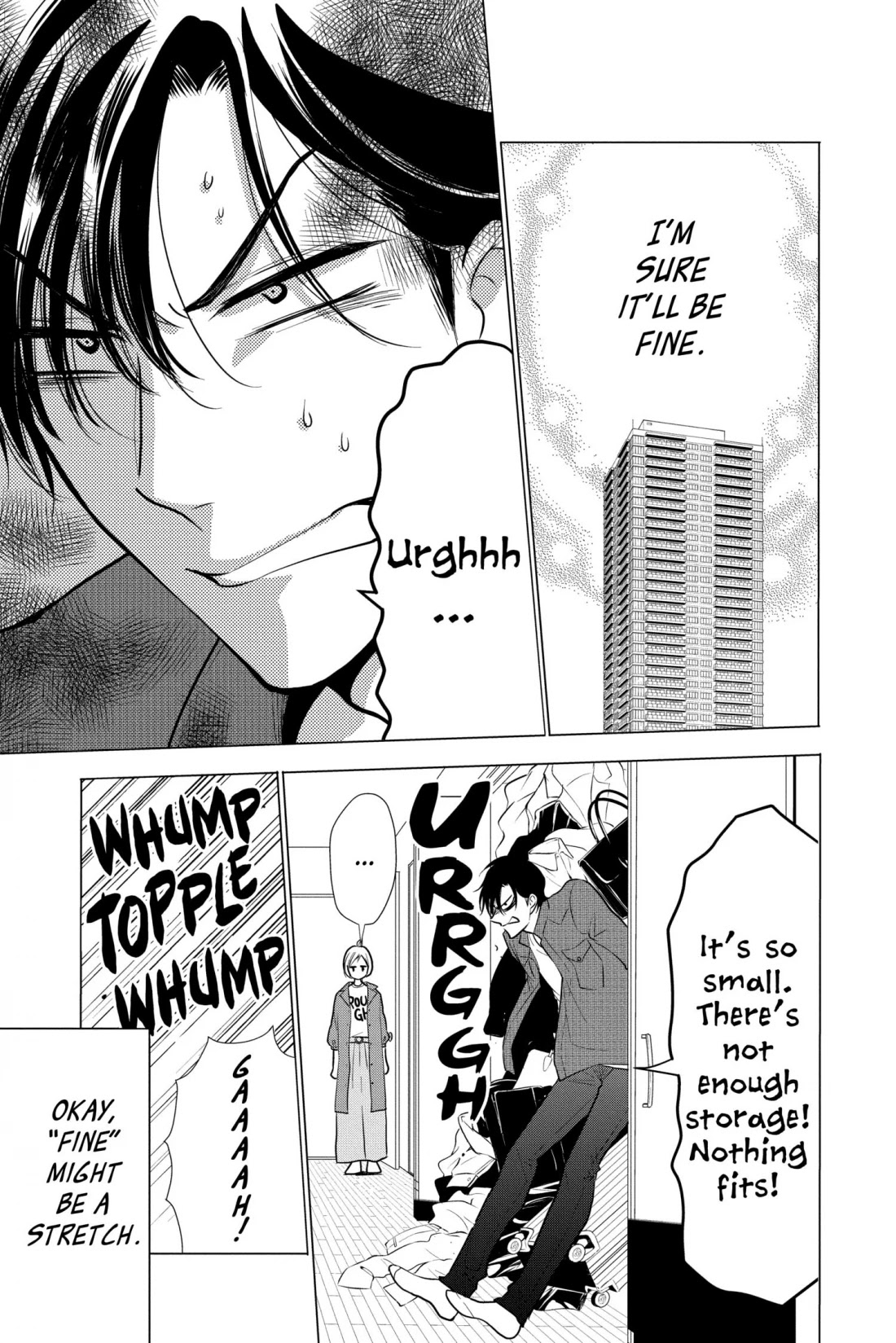 Takane to Hana Chapter 97 page 5 - Chapter 97