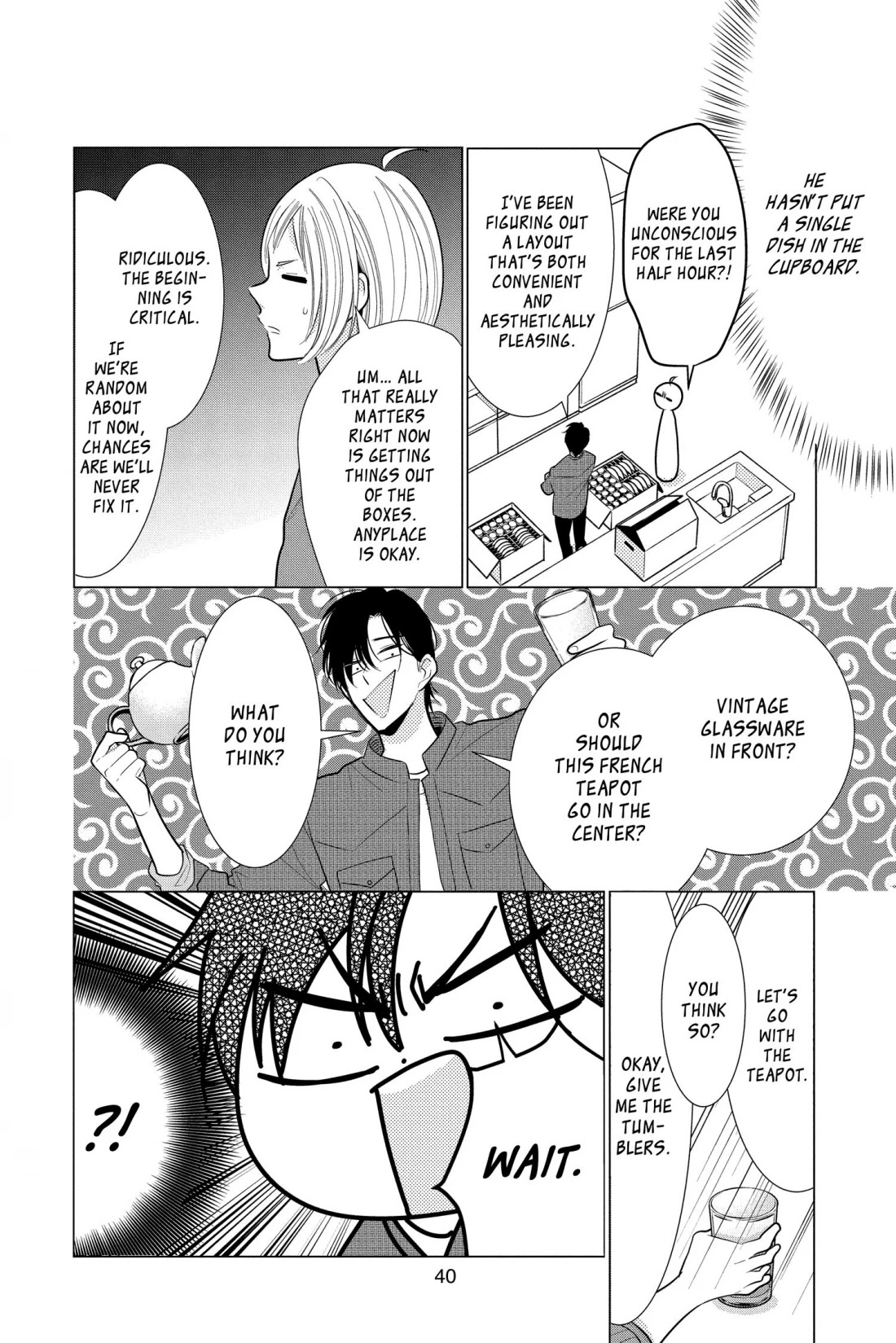 Takane to Hana Chapter 97 page 8 - Chapter 97