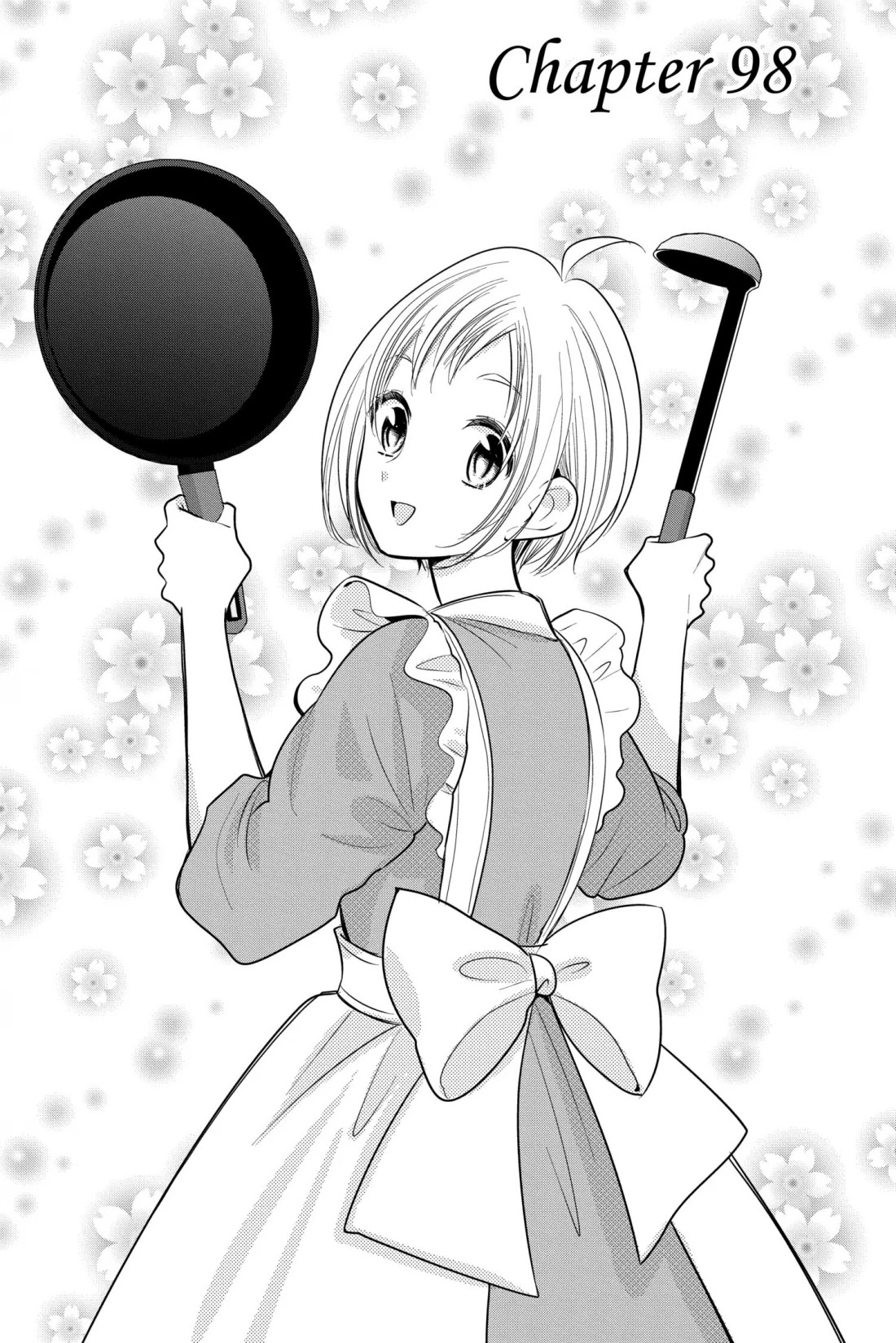 Takane to Hana Chapter 98 page 1 - Chapter 98