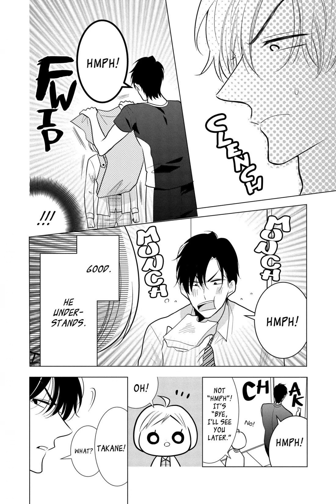 Takane to Hana Chapter 98 page 10 - Chapter 98