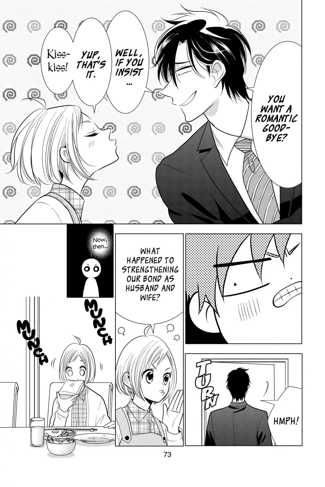 Takane to Hana Chapter 98 page 11 - Chapter 98