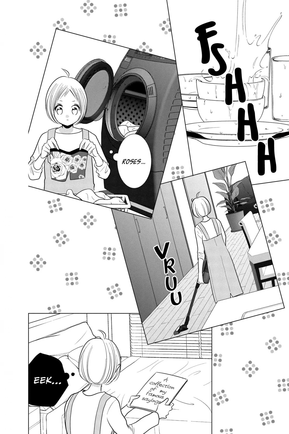 Takane to Hana Chapter 98 page 12 - Chapter 98