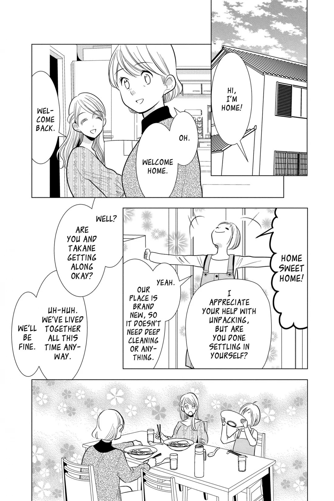Takane to Hana Chapter 98 page 13 - Chapter 98