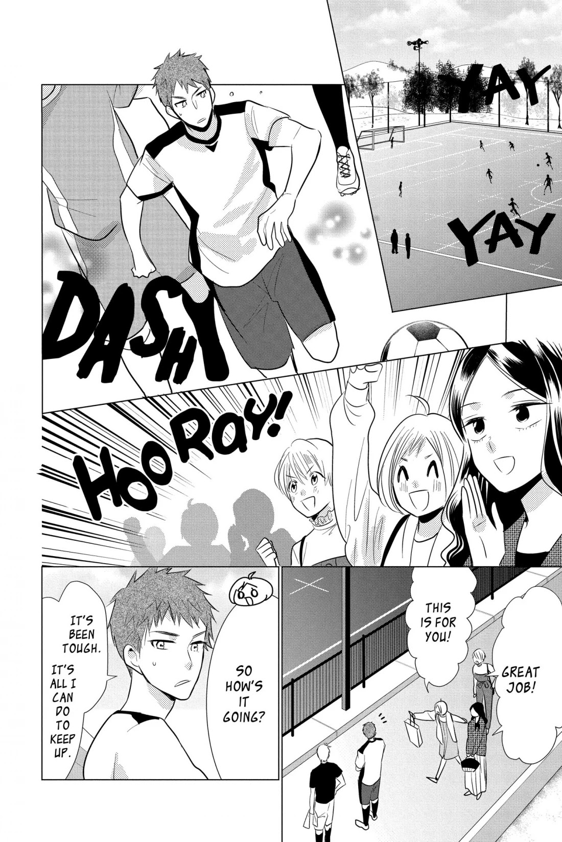 Takane to Hana Chapter 98 page 16 - Chapter 98