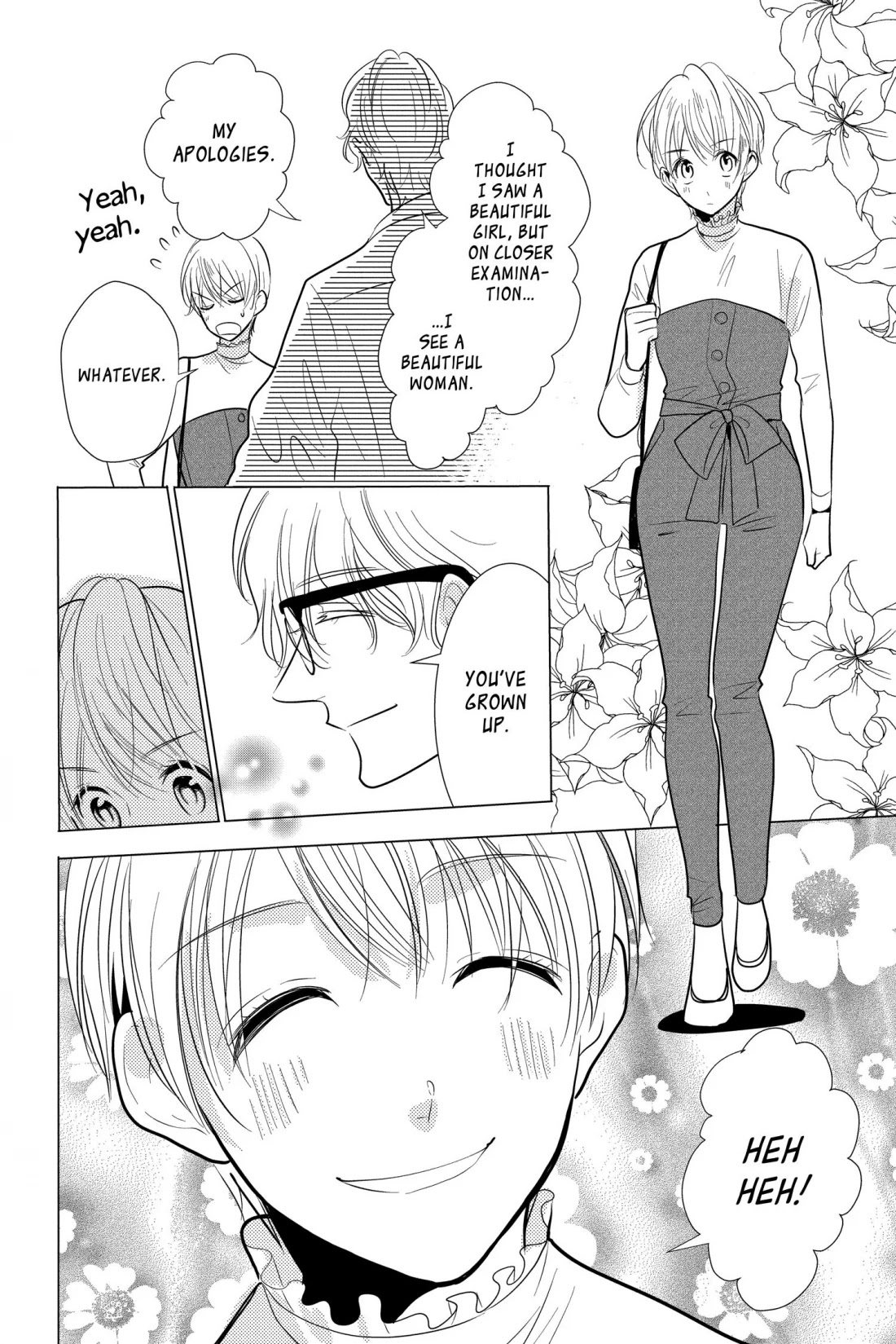 Takane to Hana Chapter 98 page 18 - Chapter 98