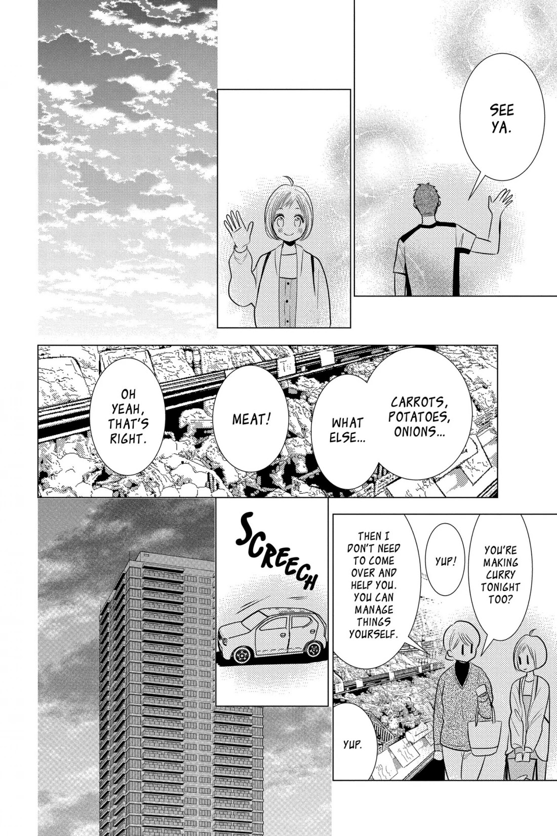Takane to Hana Chapter 98 page 20 - Chapter 98