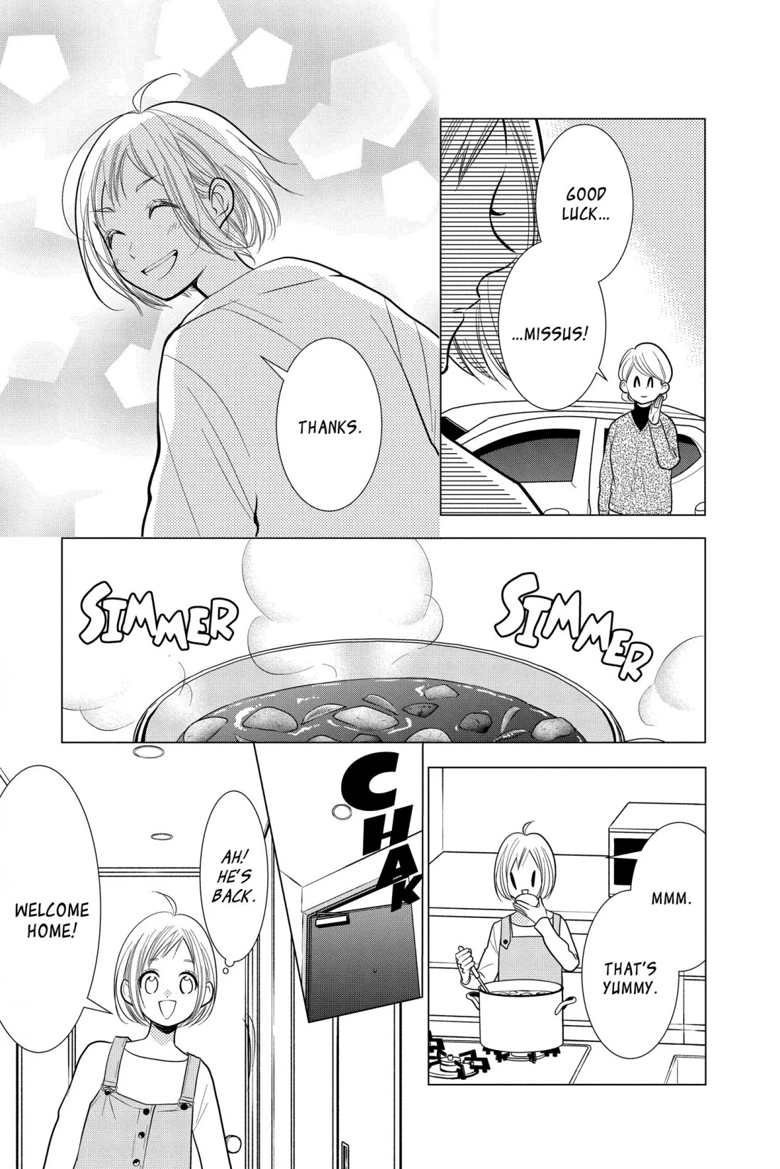 Takane to Hana Chapter 98 page 21 - Chapter 98