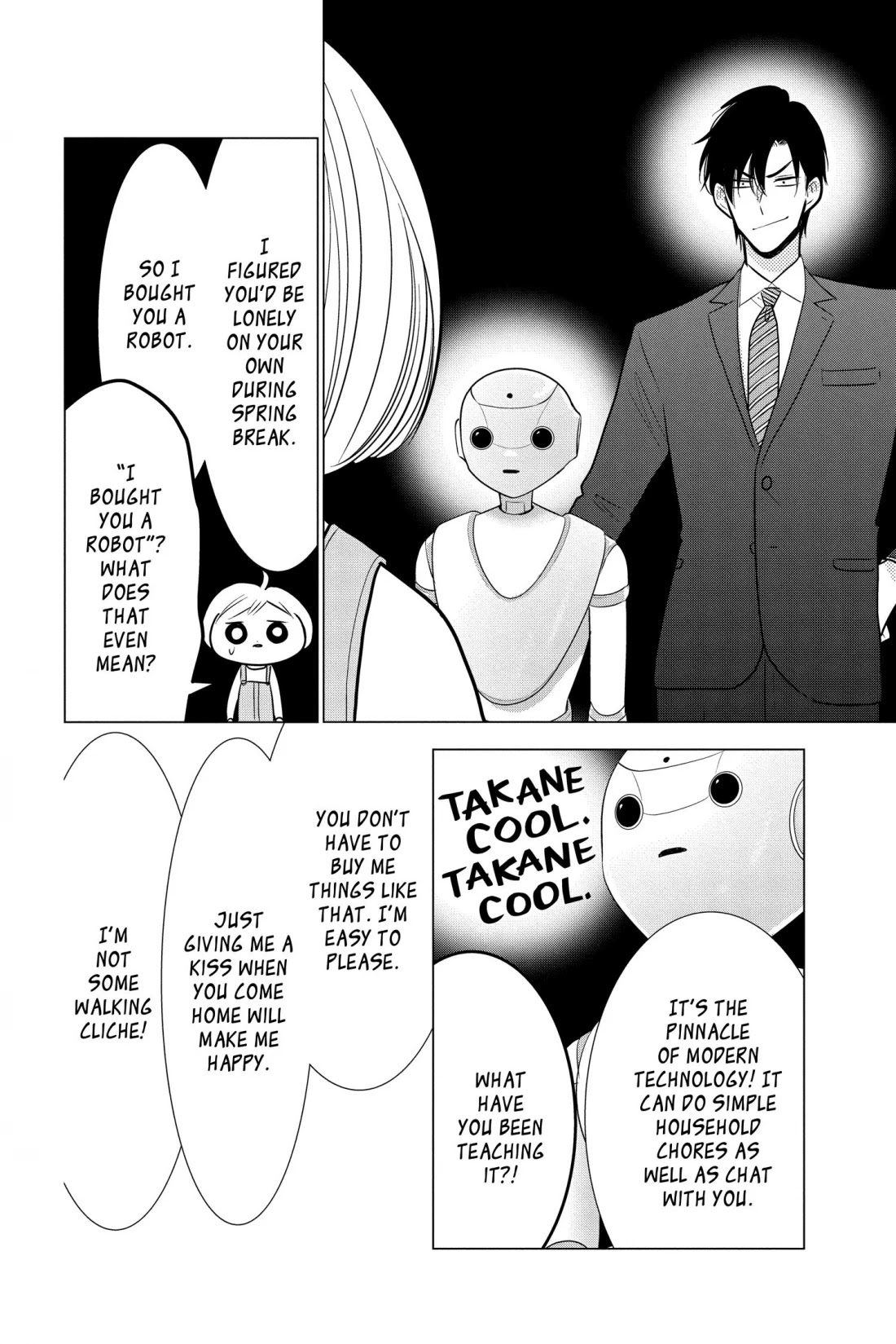Takane to Hana Chapter 98 page 22 - Chapter 98