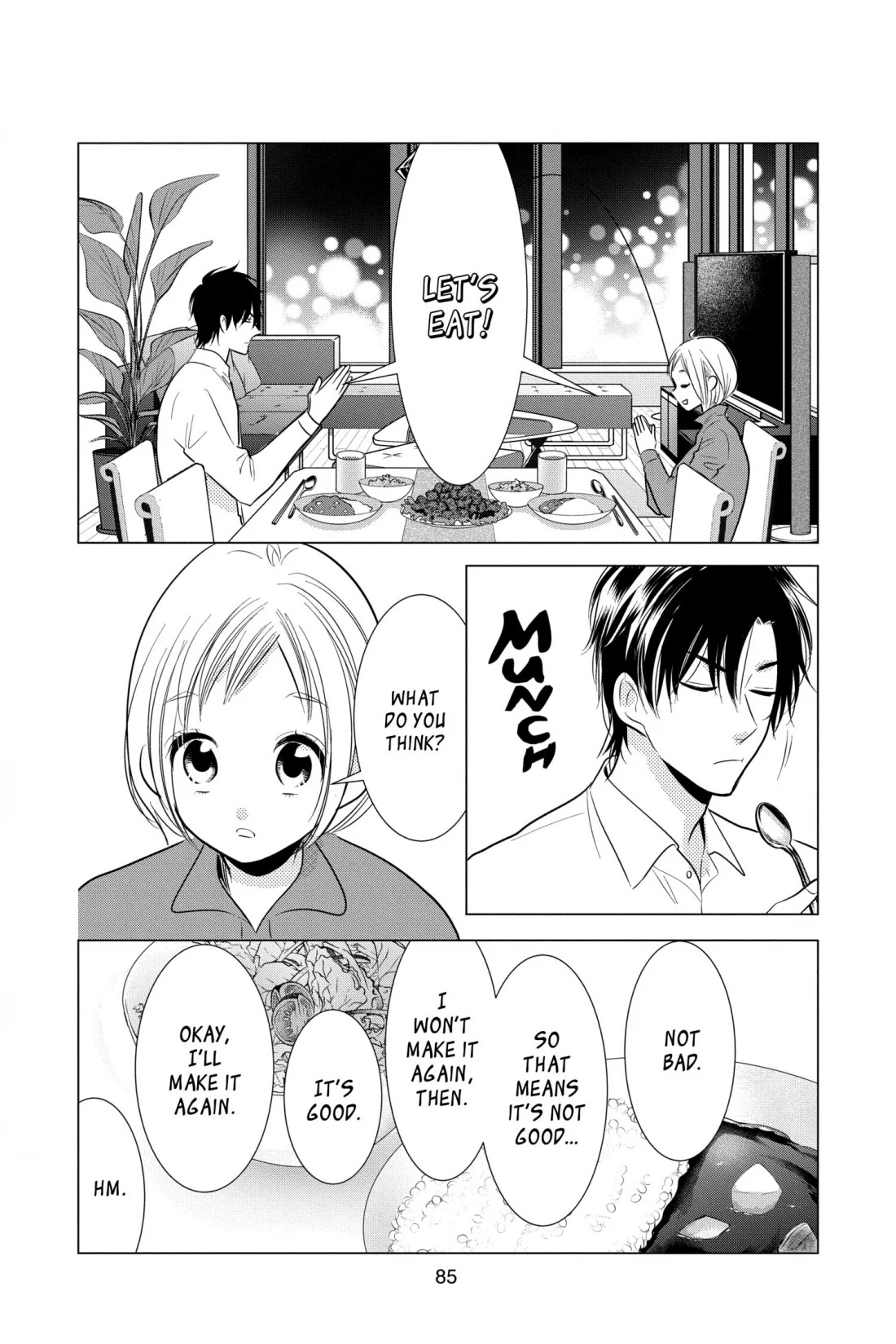 Takane to Hana Chapter 98 page 23 - Chapter 98