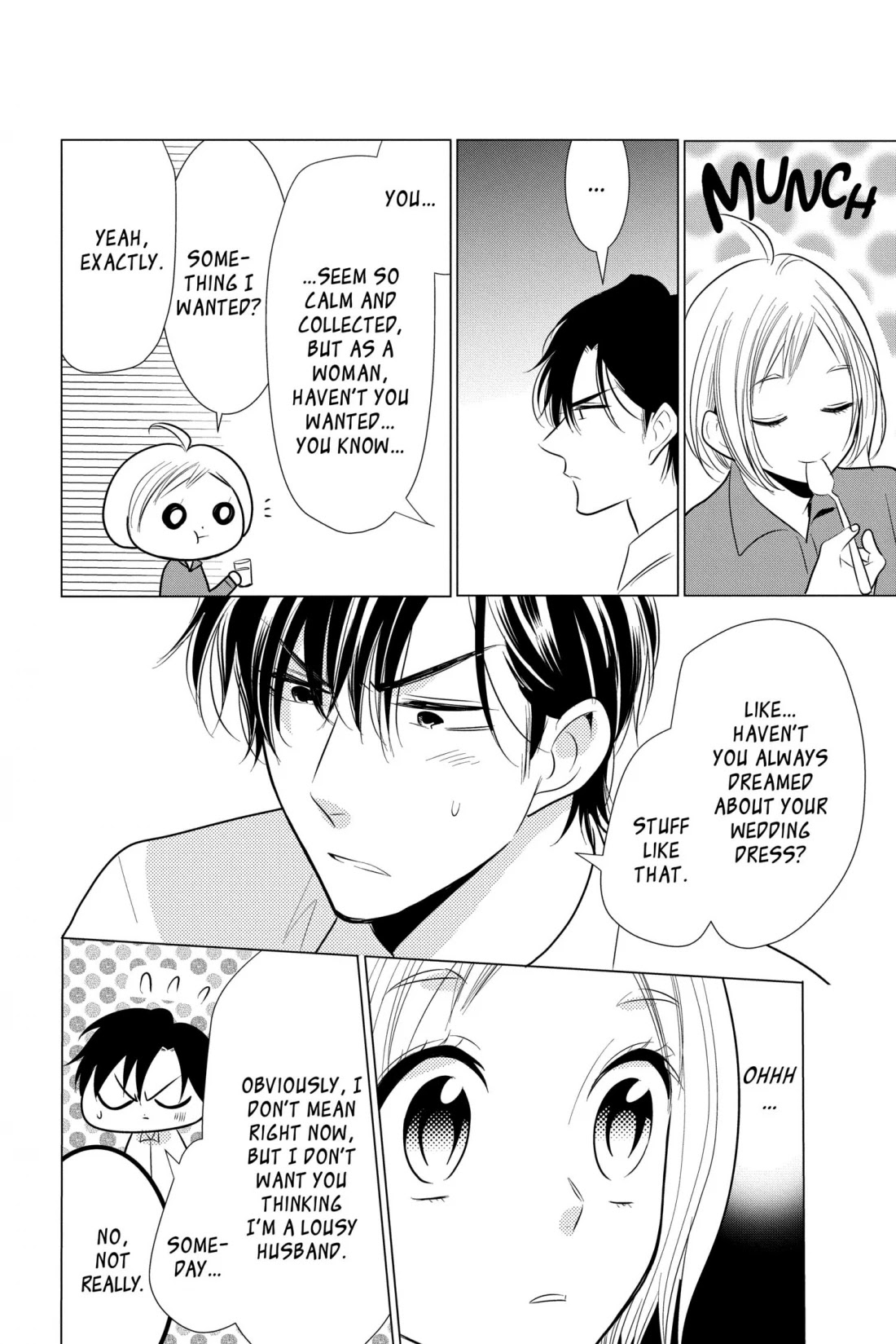 Takane to Hana Chapter 98 page 24 - Chapter 98
