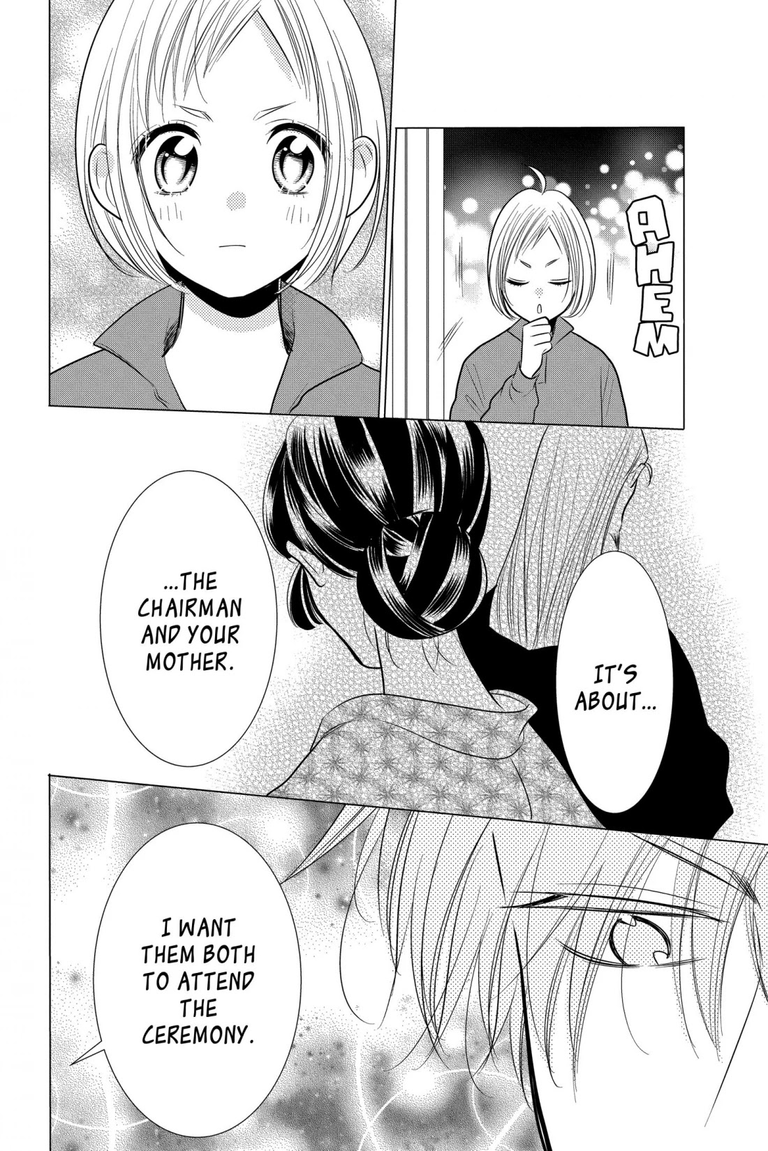 Takane to Hana Chapter 98 page 26 - Chapter 98