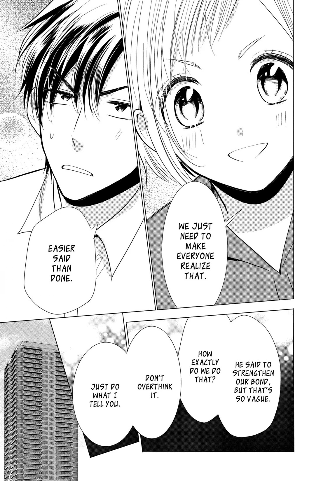 Takane to Hana Chapter 98 page 29 - Chapter 98