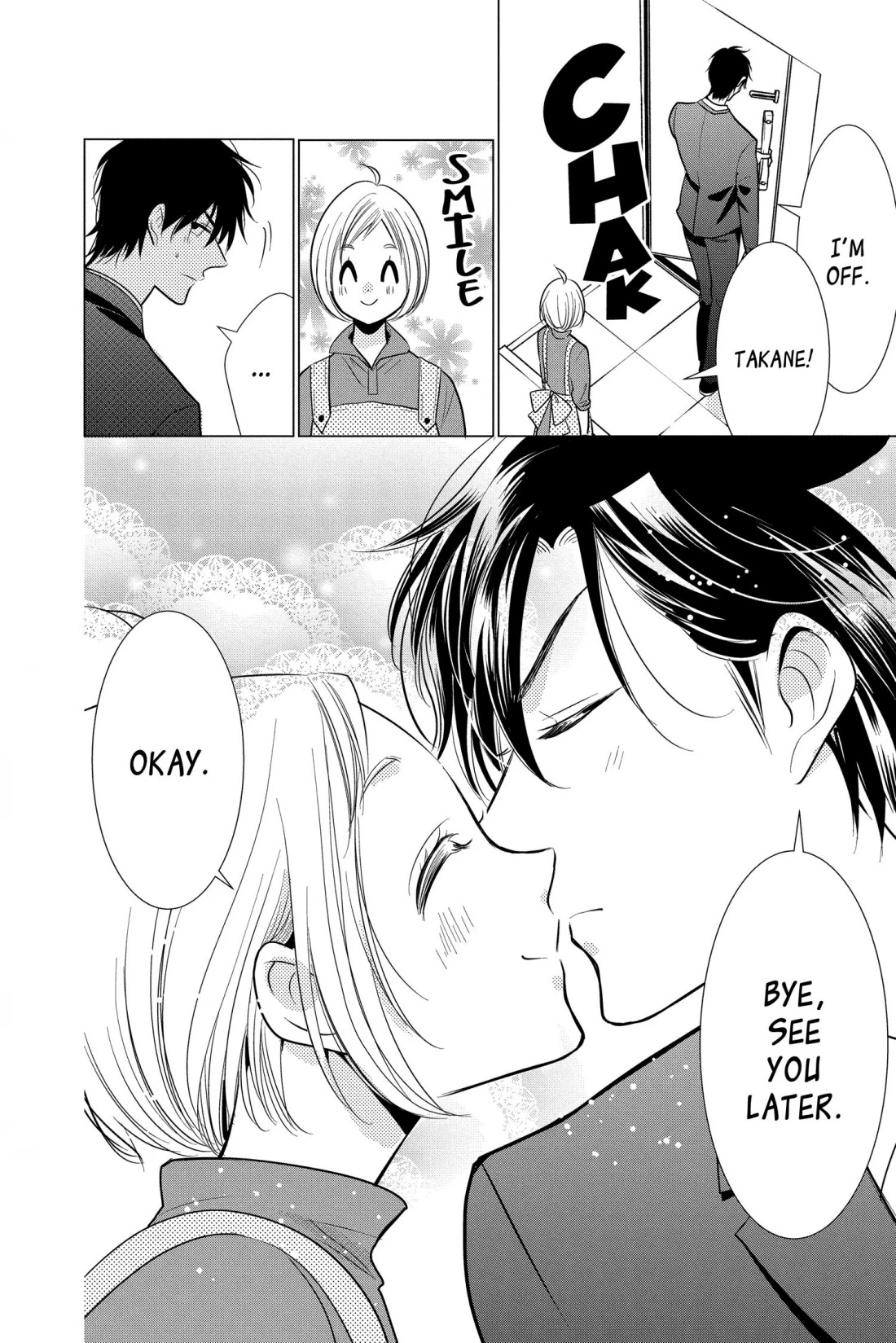 Takane to Hana Chapter 98 page 30 - Chapter 98