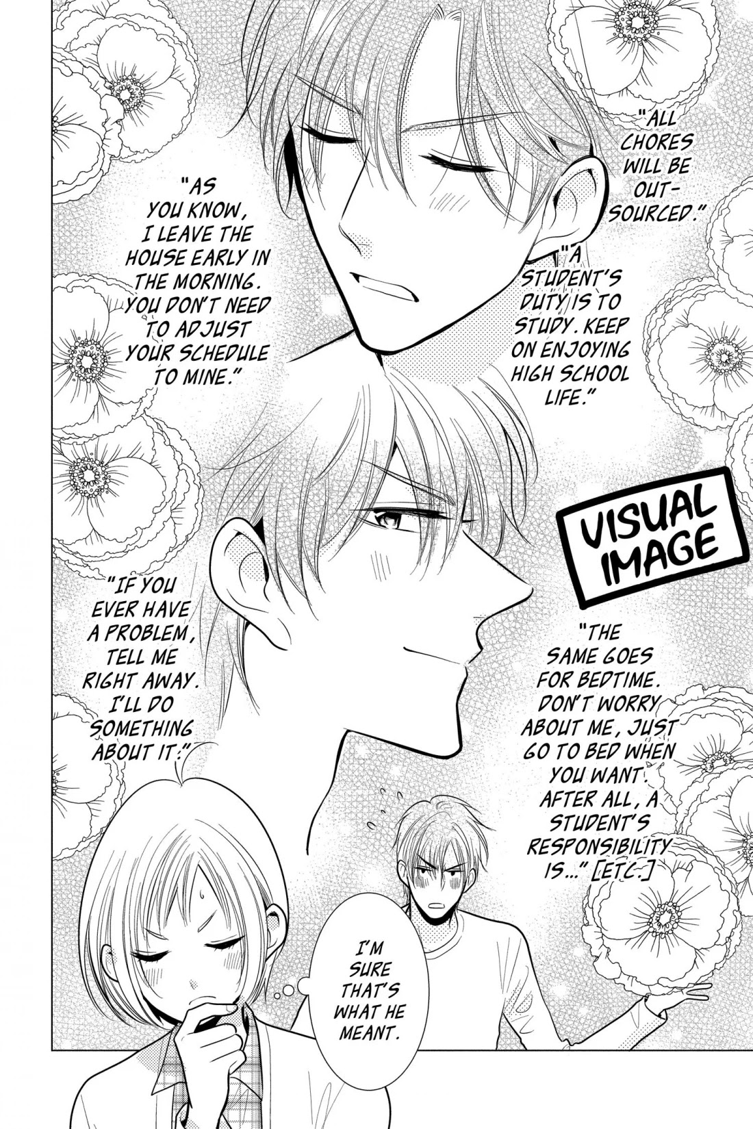 Takane to Hana Chapter 98 page 4 - Chapter 98