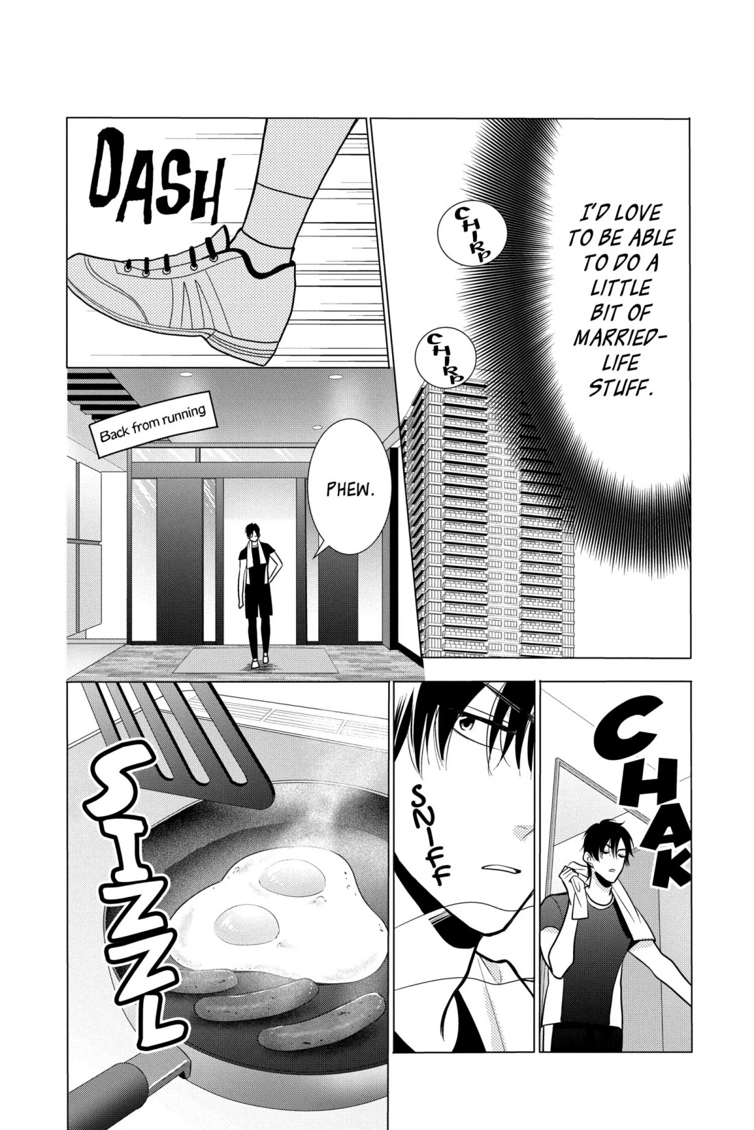 Takane to Hana Chapter 98 page 6 - Chapter 98