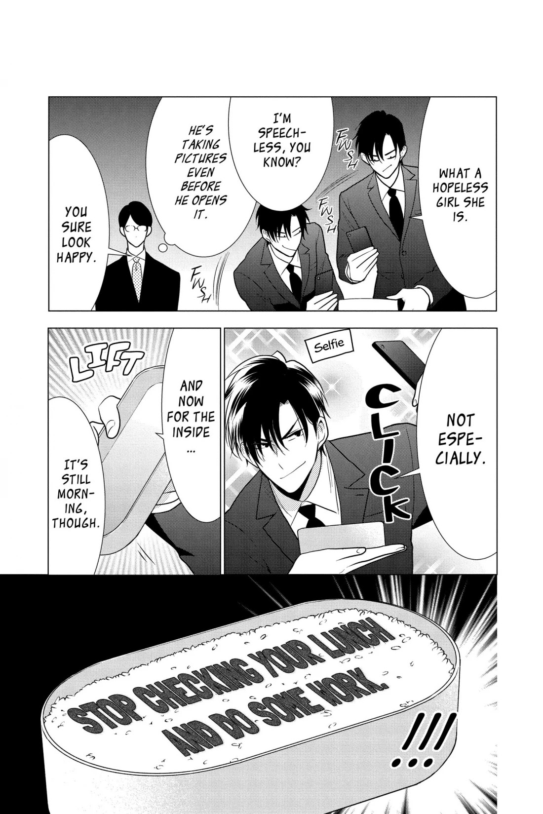 Takane to Hana Chapter 99 page 10 - Chapter 99