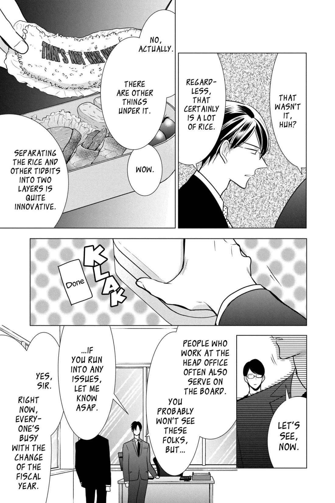 Takane to Hana Chapter 99 page 12 - Chapter 99