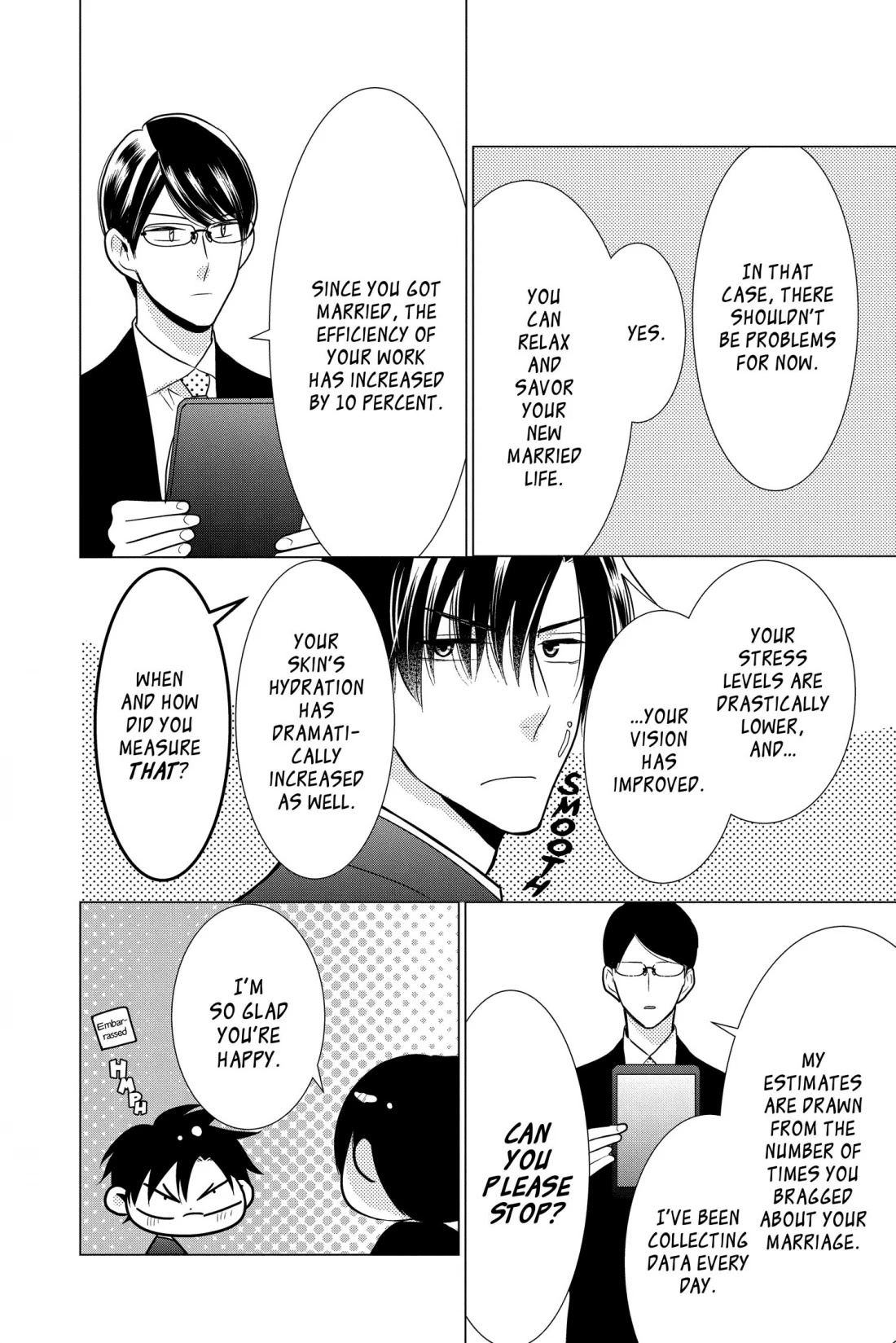Takane to Hana Chapter 99 page 13 - Chapter 99