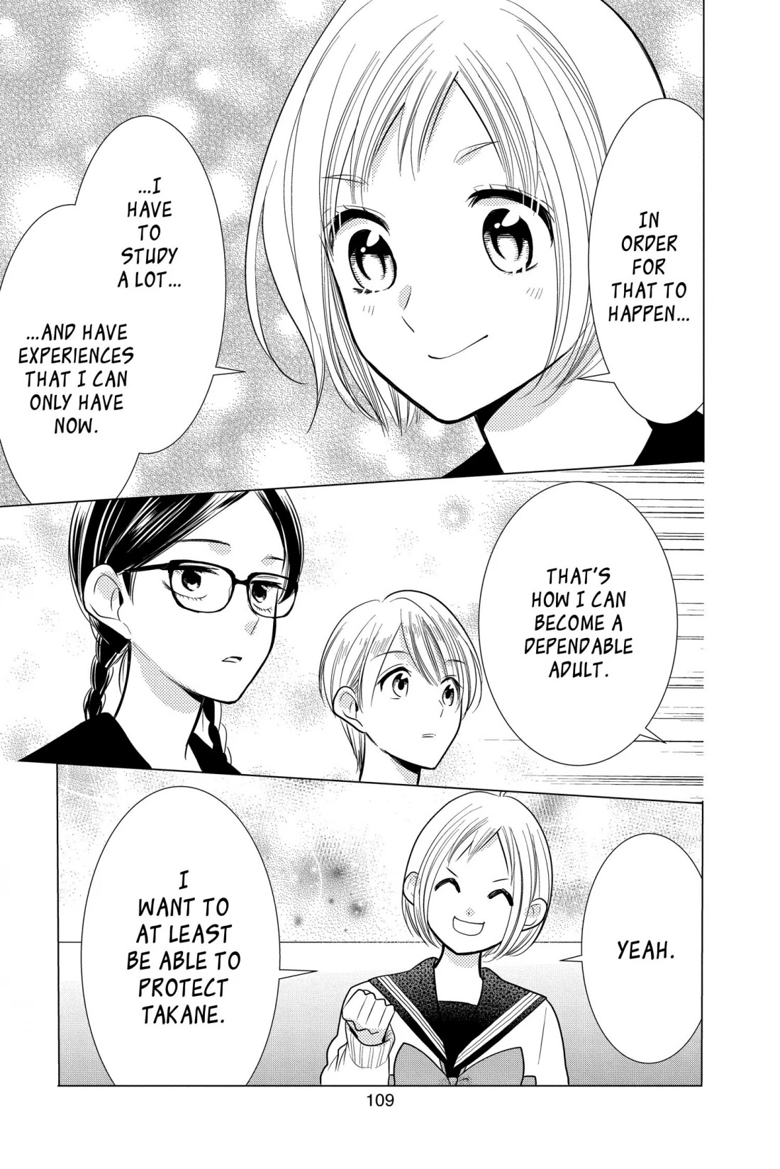 Takane to Hana Chapter 99 page 16 - Chapter 99