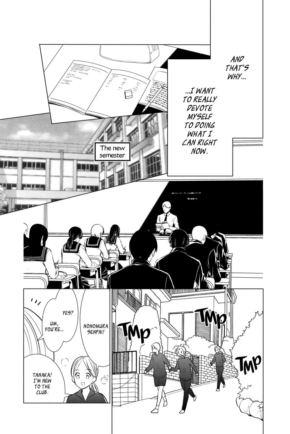Takane to Hana Chapter 99 page 18 - Chapter 99