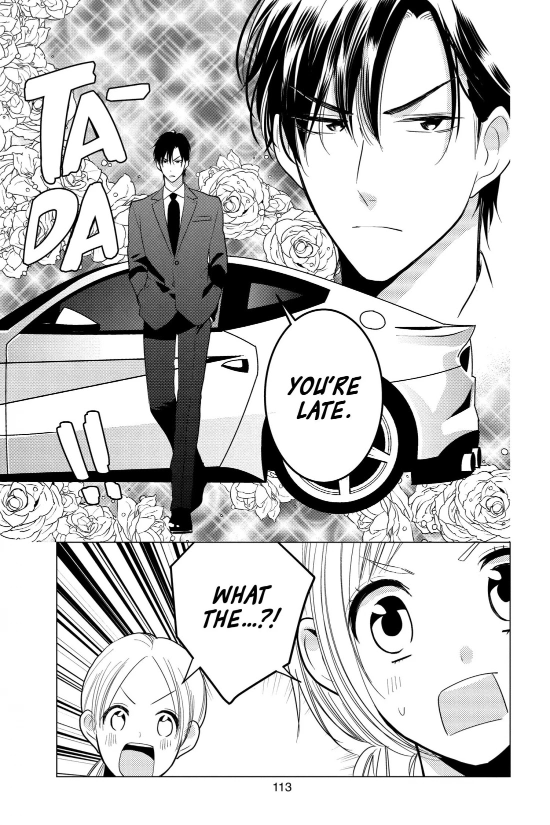 Takane to Hana Chapter 99 page 20 - Chapter 99